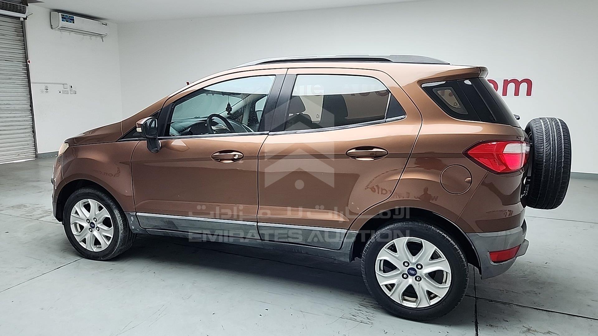 2016 FORD ECOSPORT VIN: MAJHK2BA1GAJ02111