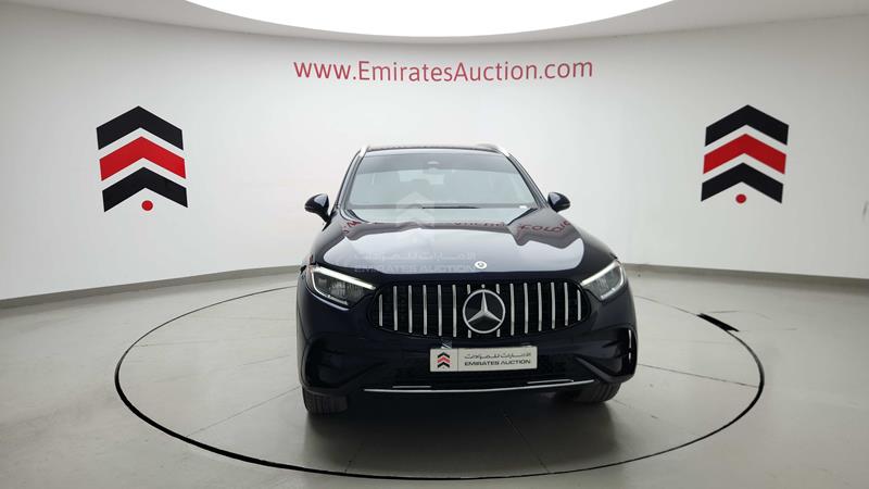 2024 MERCEDES GLC 300 VIN: W1NKM4HB2RU037494