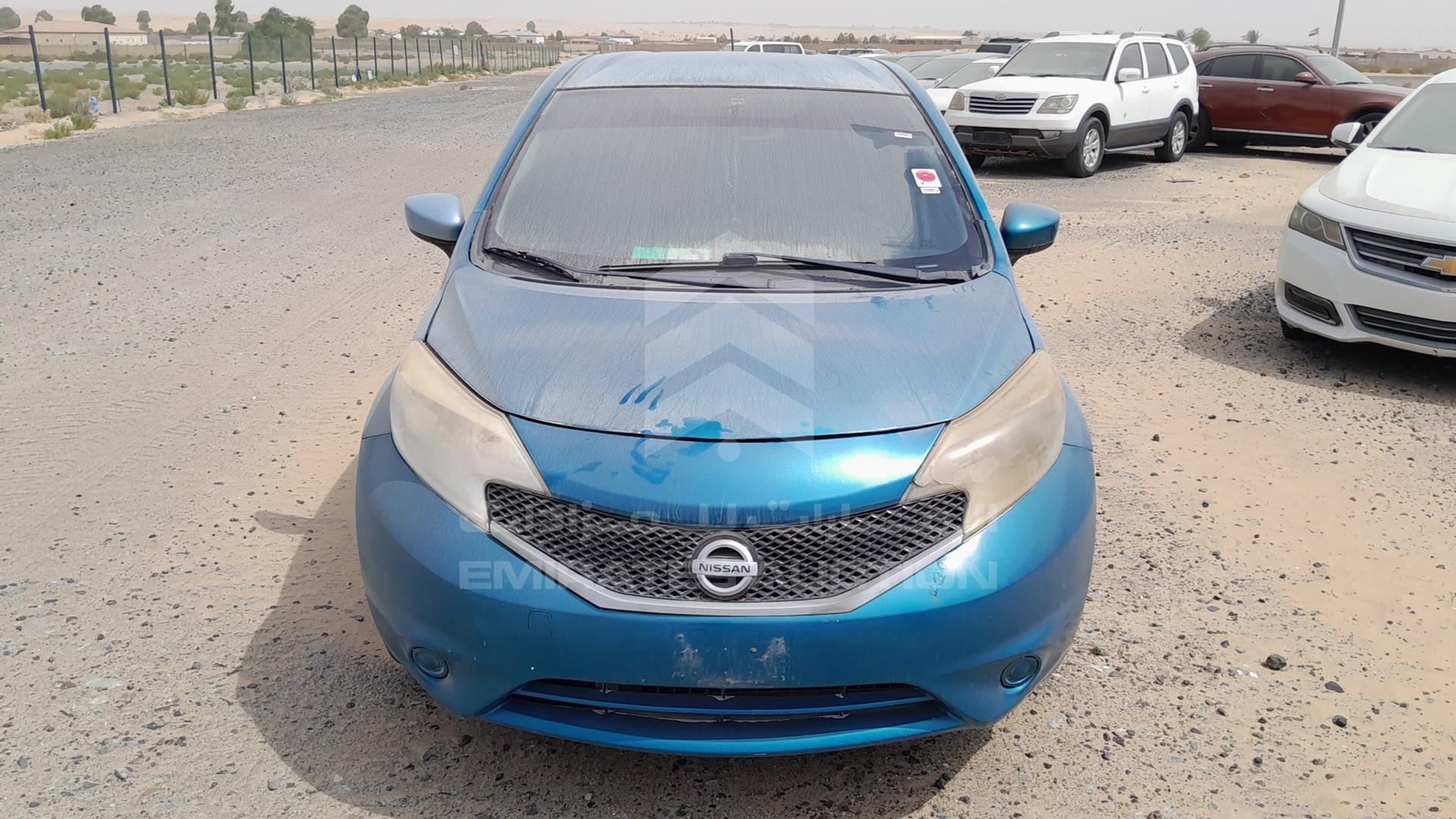 2015 NISSAN VERSA VIN: 3N1CE2CP0FL393256