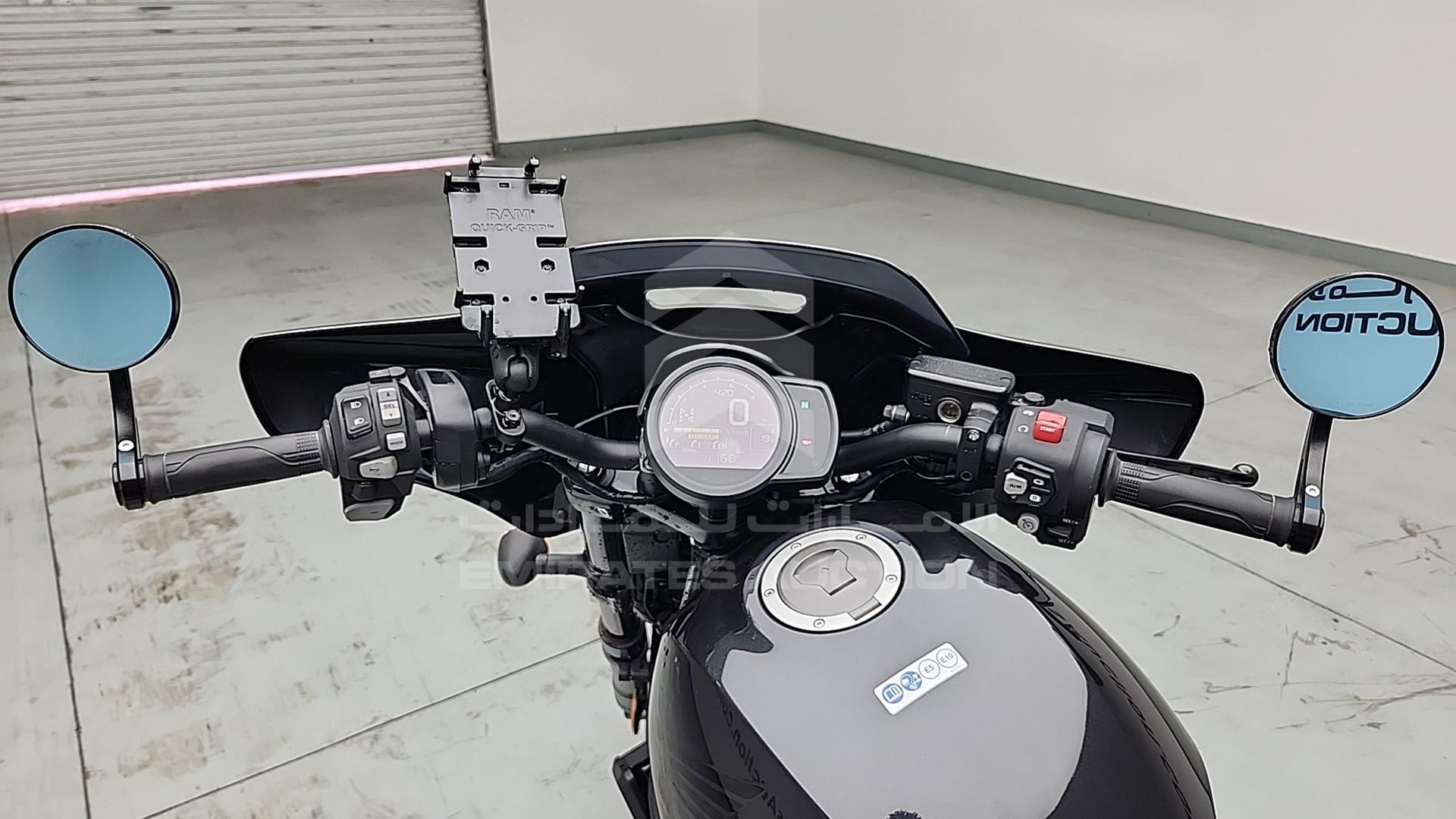 2023 HONDA REBEL VIN: JH2SC83H5PK100021