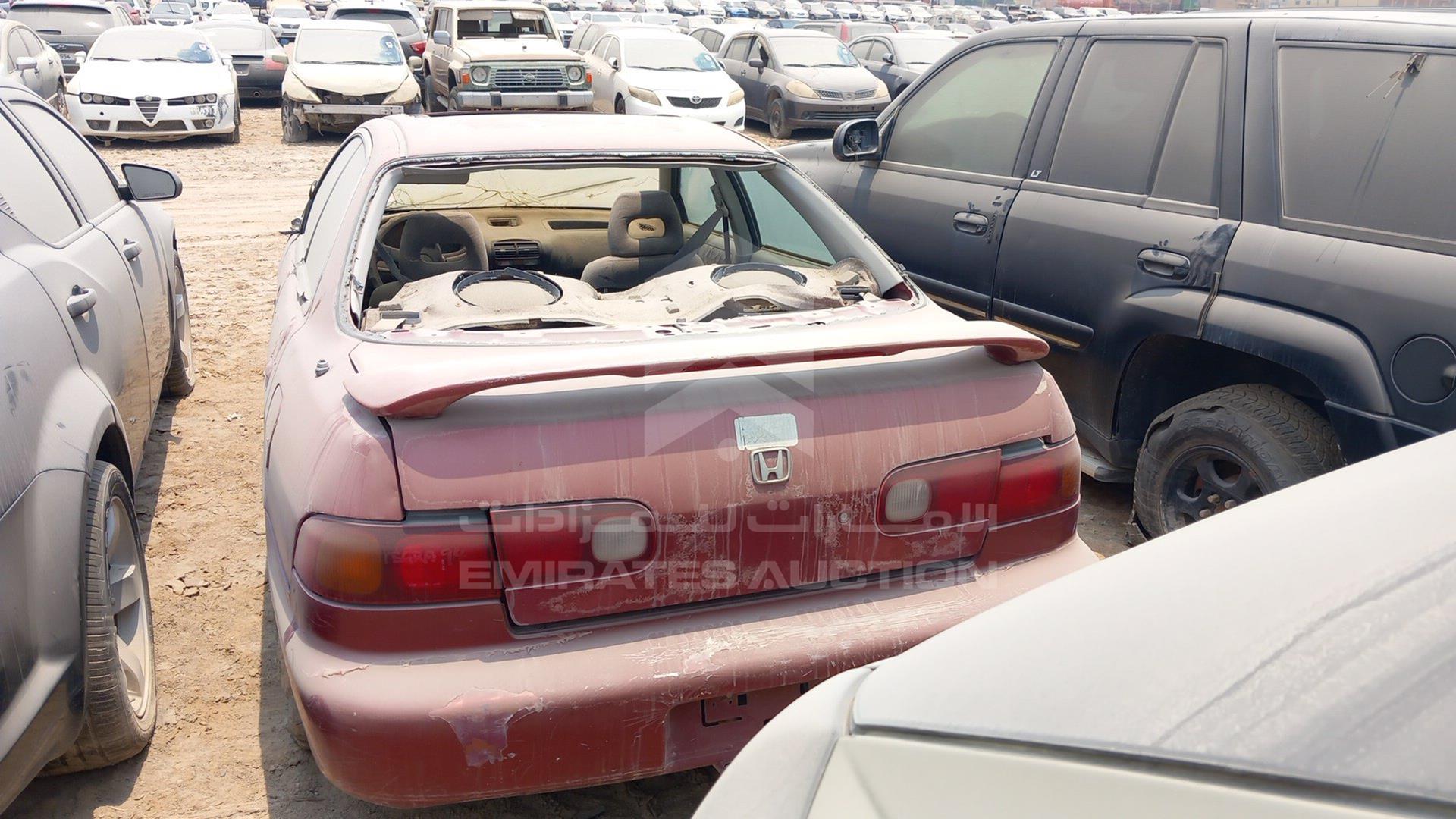 0 HONDA --- VIN: JHMDB76500S000883