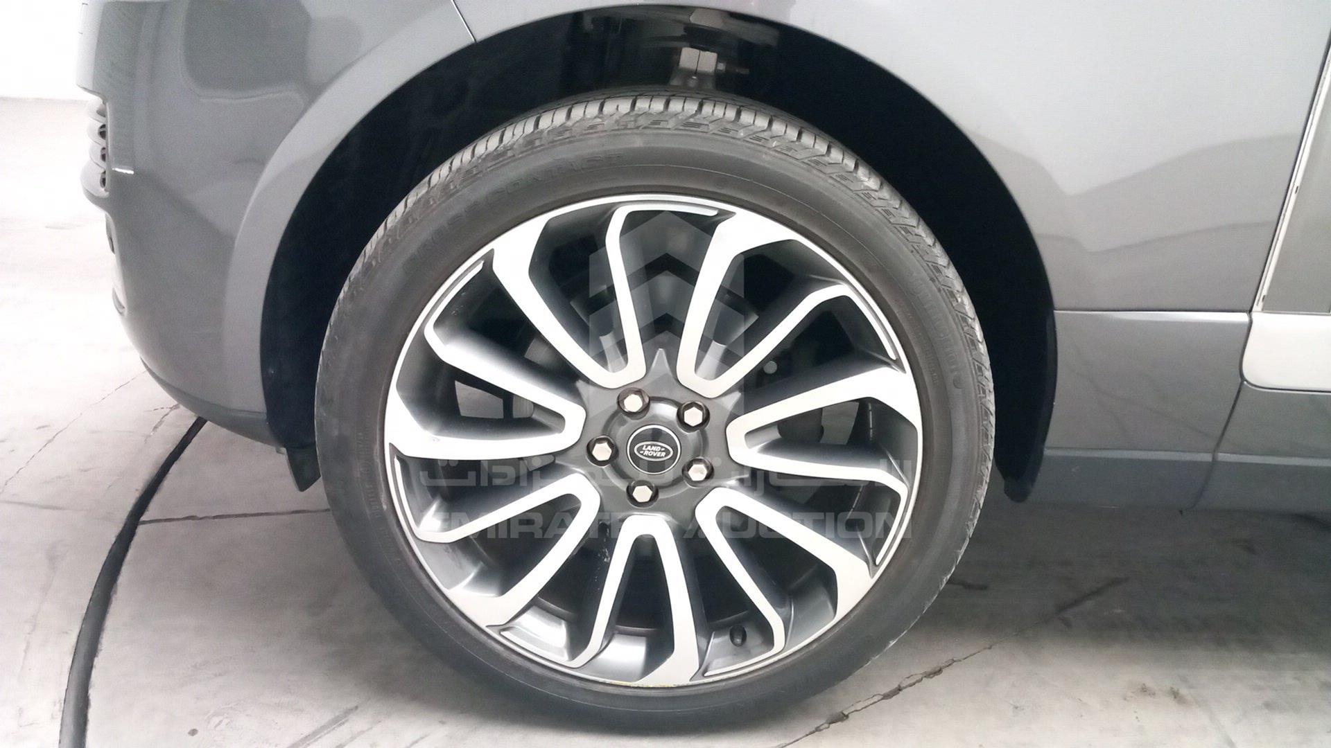 2014 RANGE ROVER --- VIN: SALGA2DF0EA132496