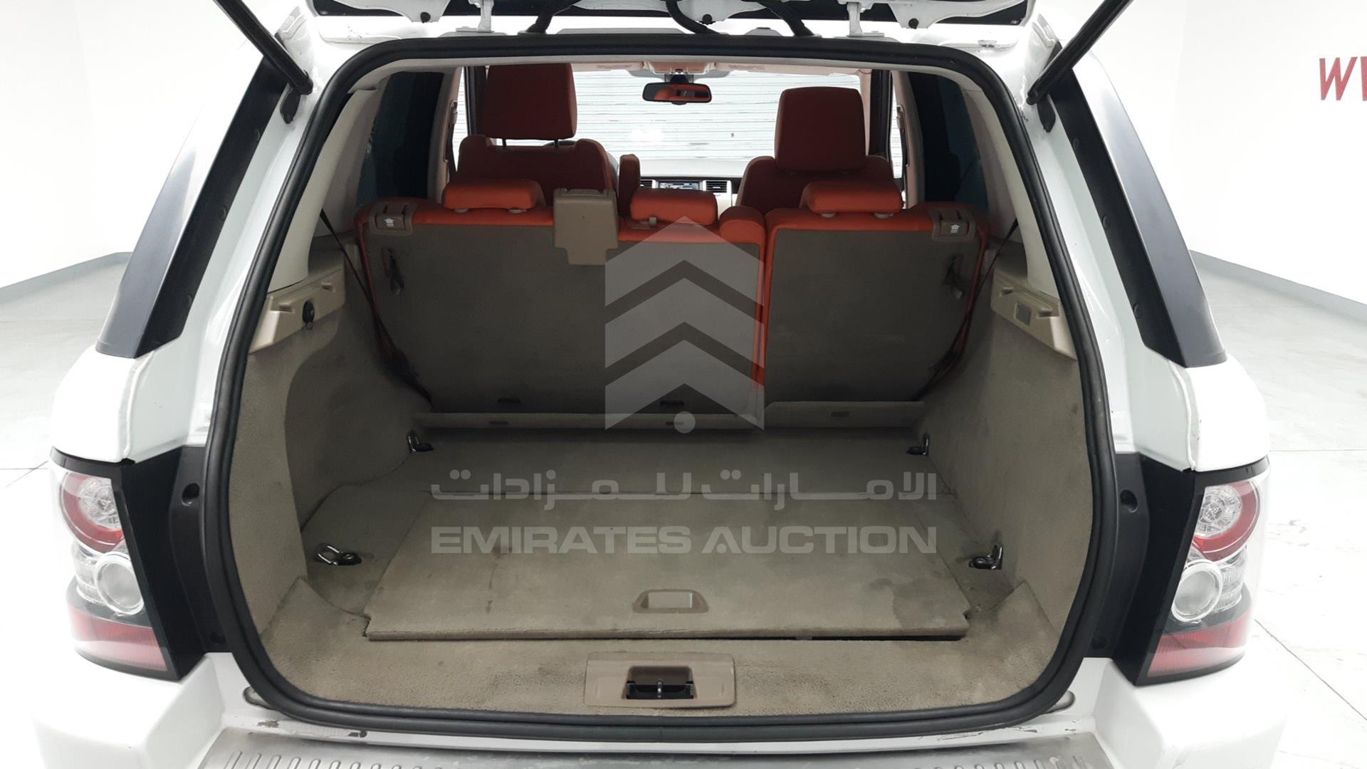 2013 RANGE ROVER SPORT VIN: SALSK2D4XDA800034