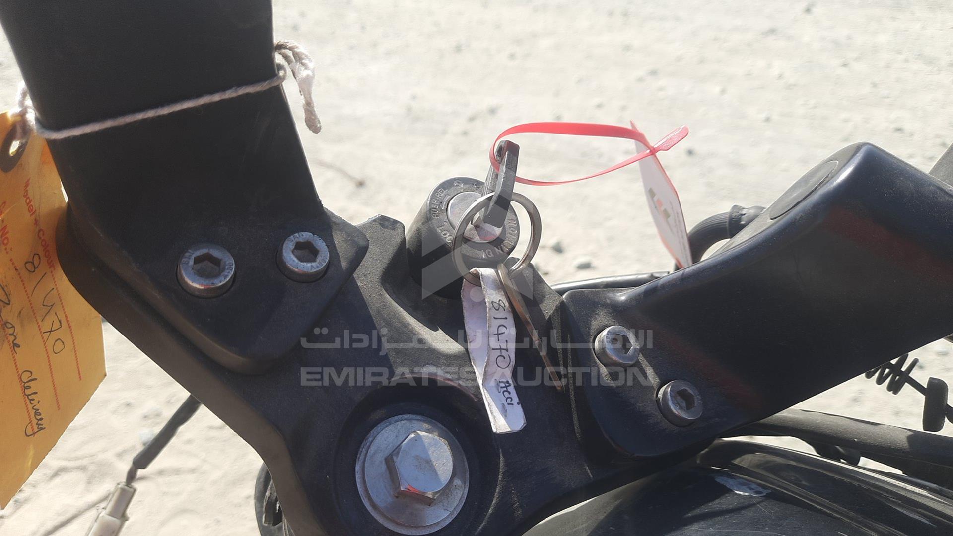 2022 BAJAJ PULSAR 150 VIN: MD2A11CX2NCC16242
