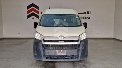 2022 Toyota Hiace