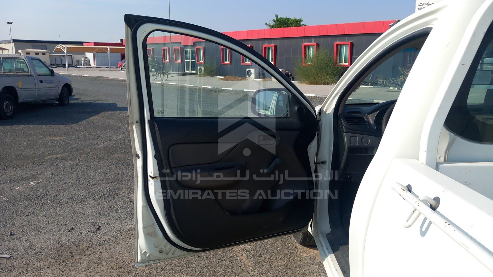 2016 MITSUBISHI L 200 VIN: MMBMG31HXGH009006