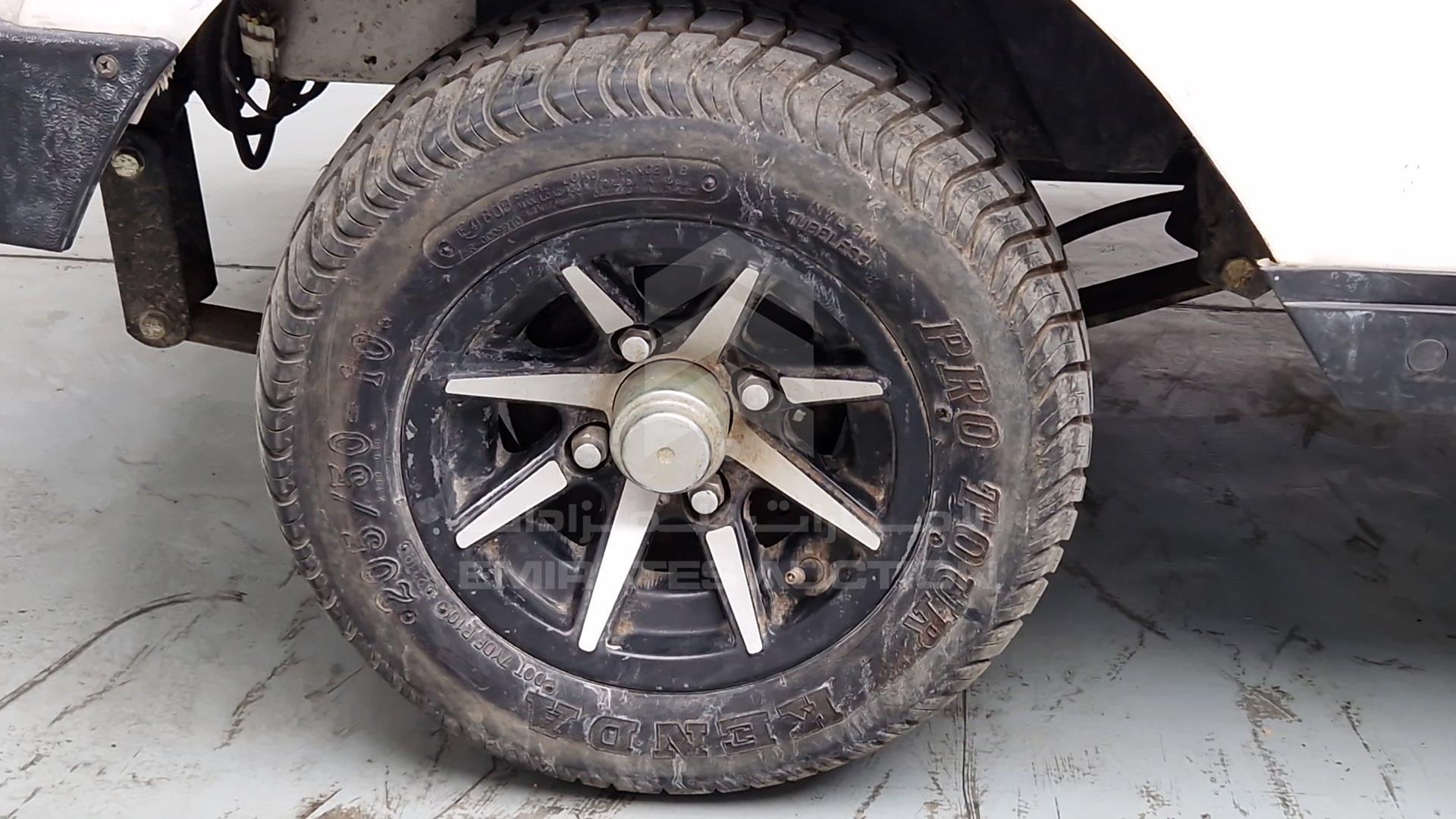 2019 GOLF CART ELECTRIC VIN: L4F25A9K5K0060023
