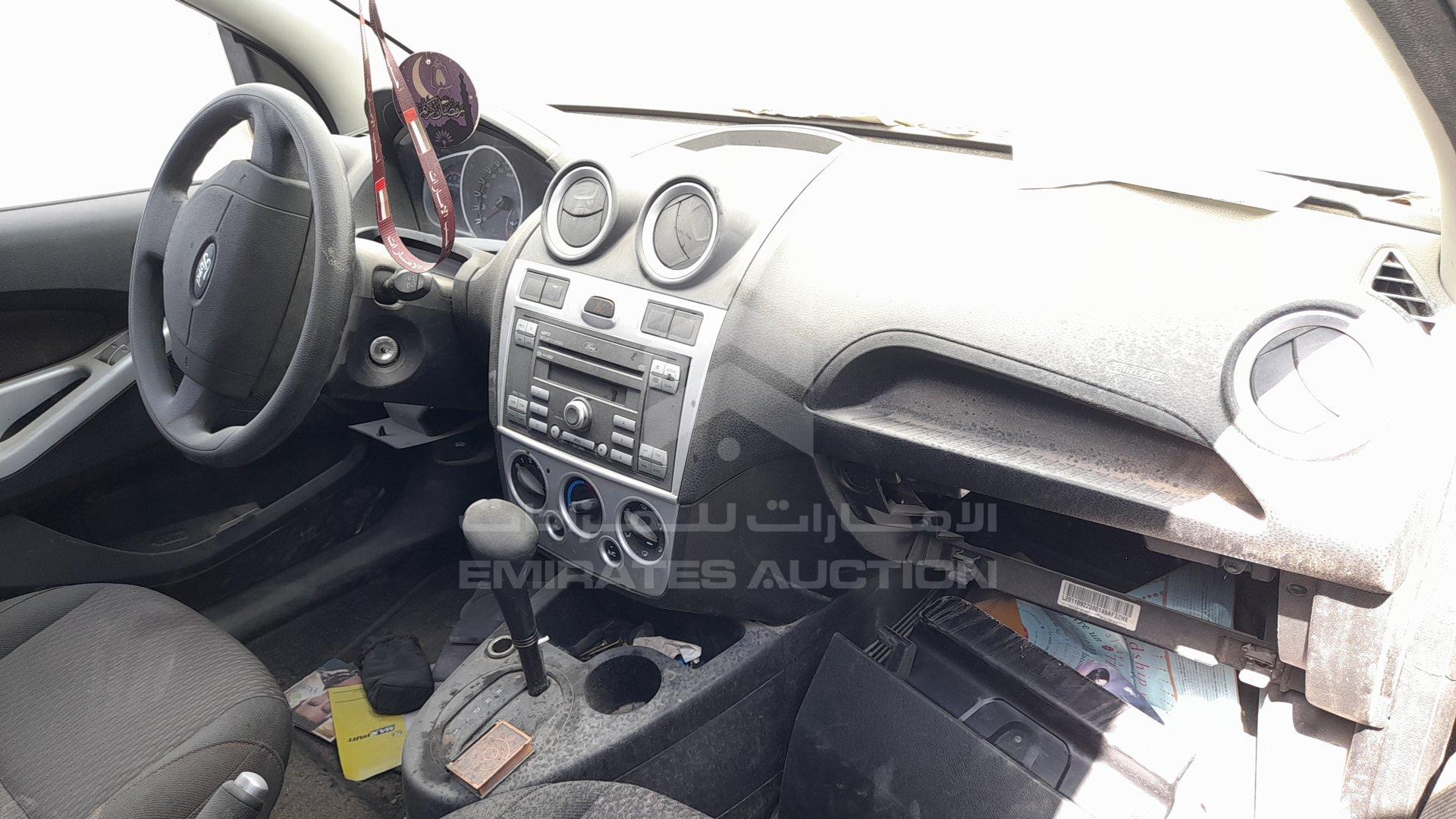 MAJTJ2ZD6CAP21505 - 2012 Ford Figo - #359919