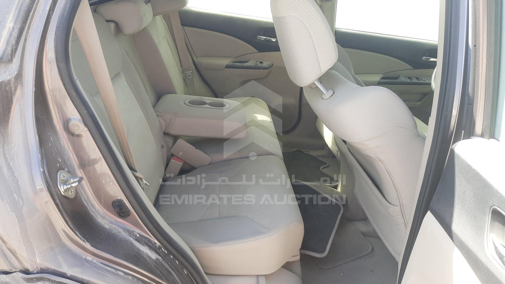 2016 HONDA CRV VIN: 5J6RM3832GL700052
