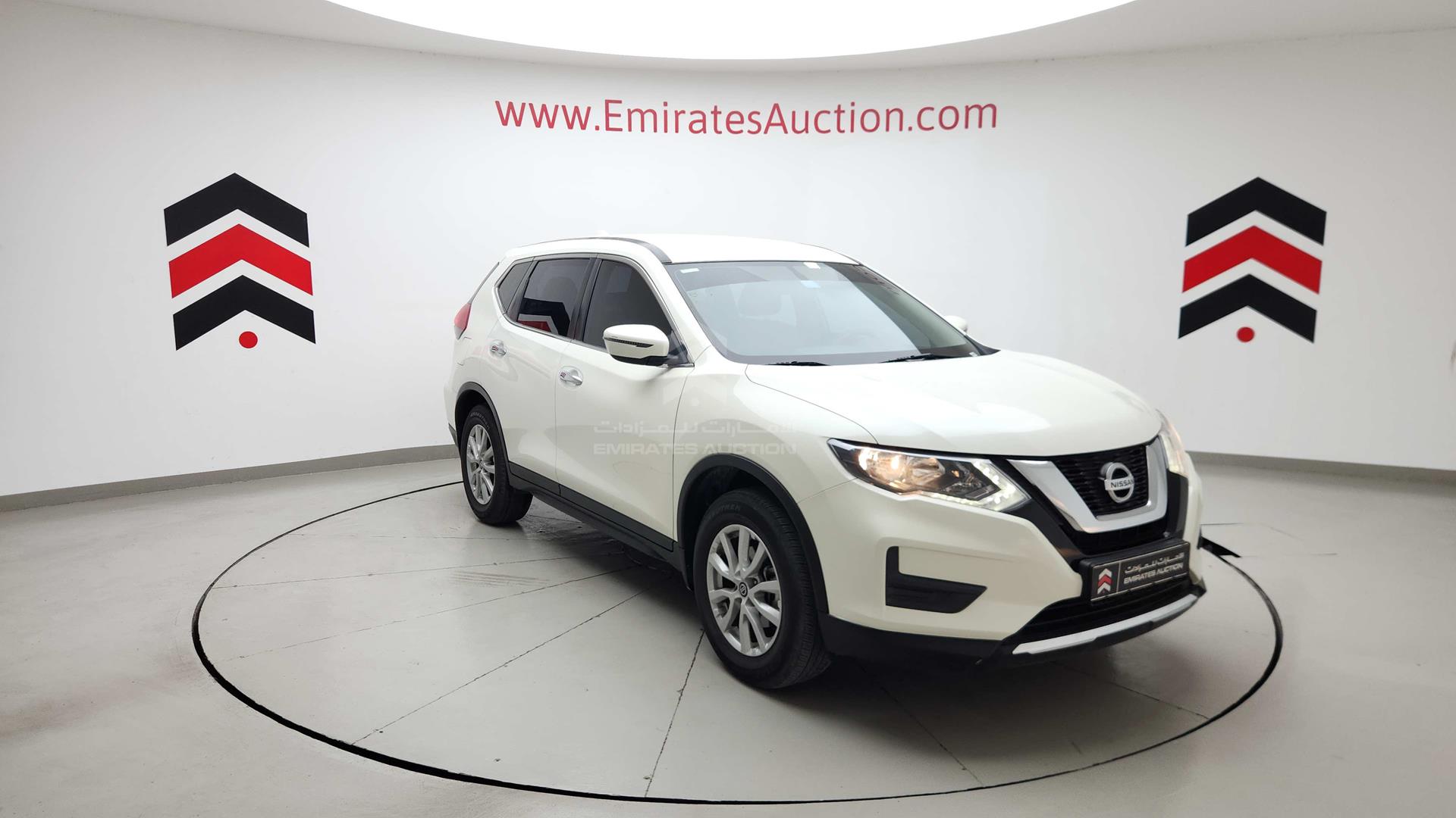 2021 NISSAN X-TRAIL VIN: JN1BT2MU1MW022376
