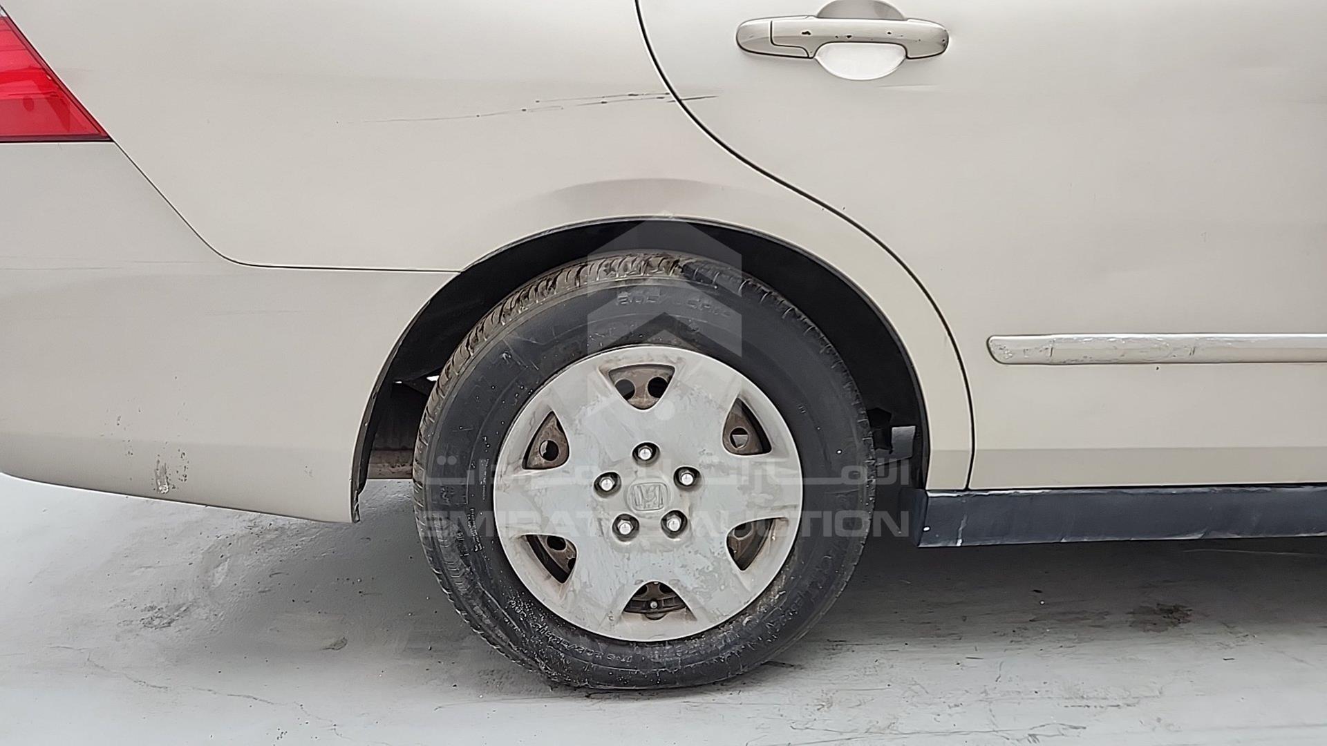 2007 HONDA ACCORD VIN: JHMCM56567C414733