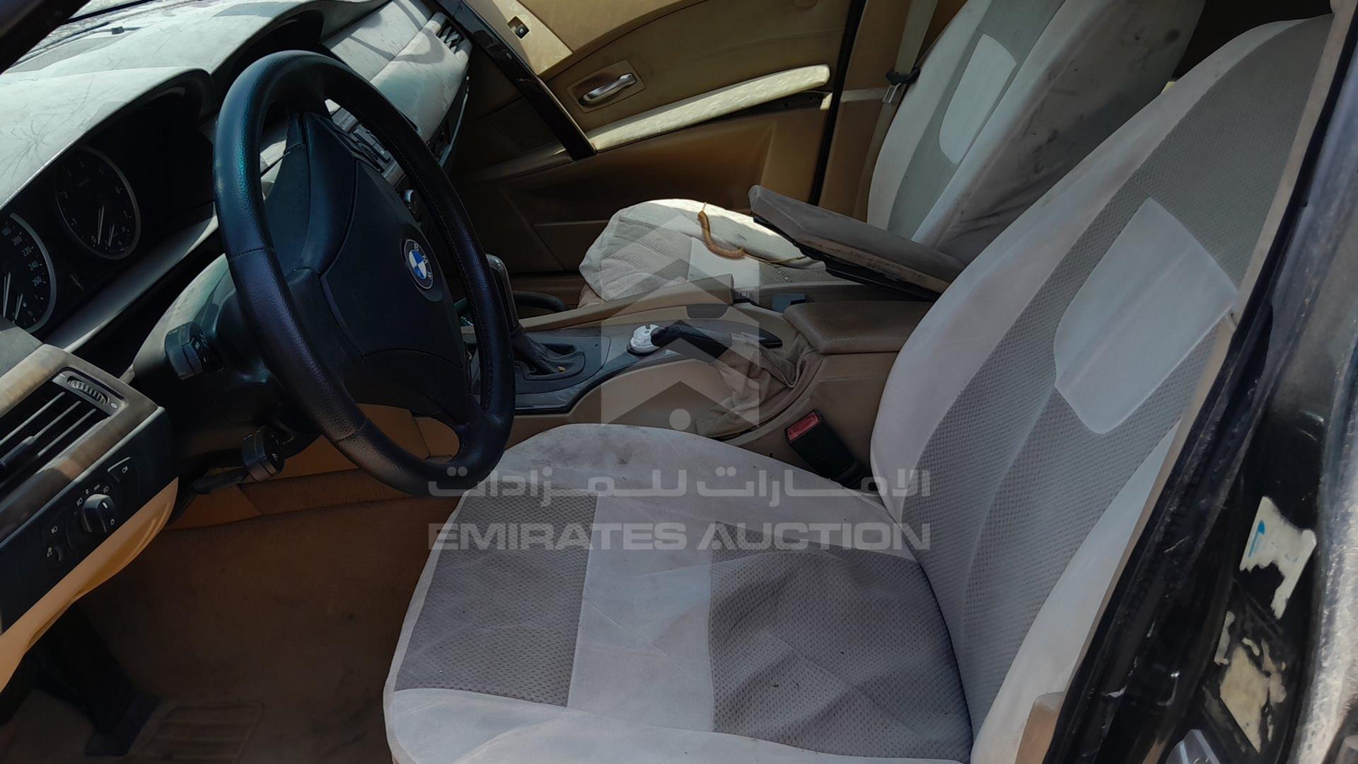 0 BMW --- VIN: WBANA71025B608718