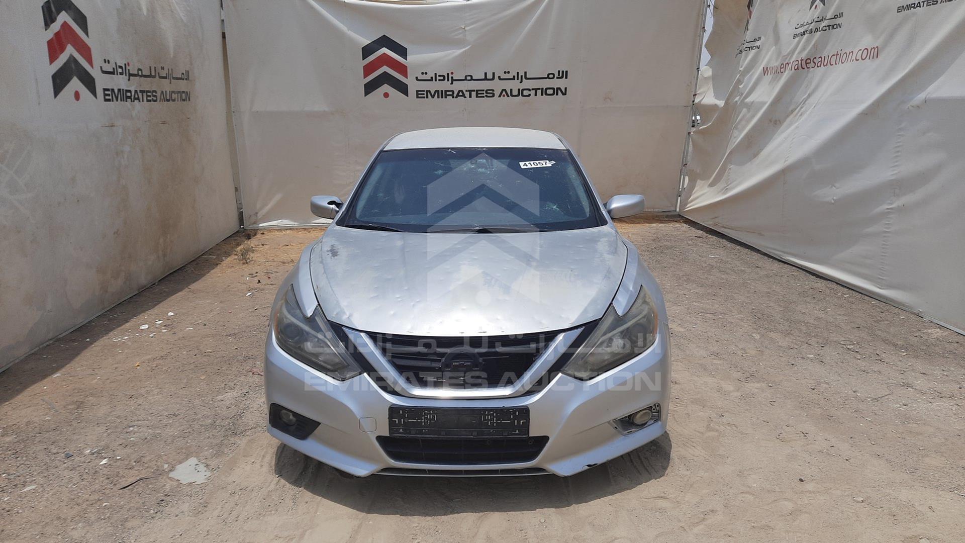 2016 NISSAN ALTIMA VIN: 1N4BL3AP1GC208190