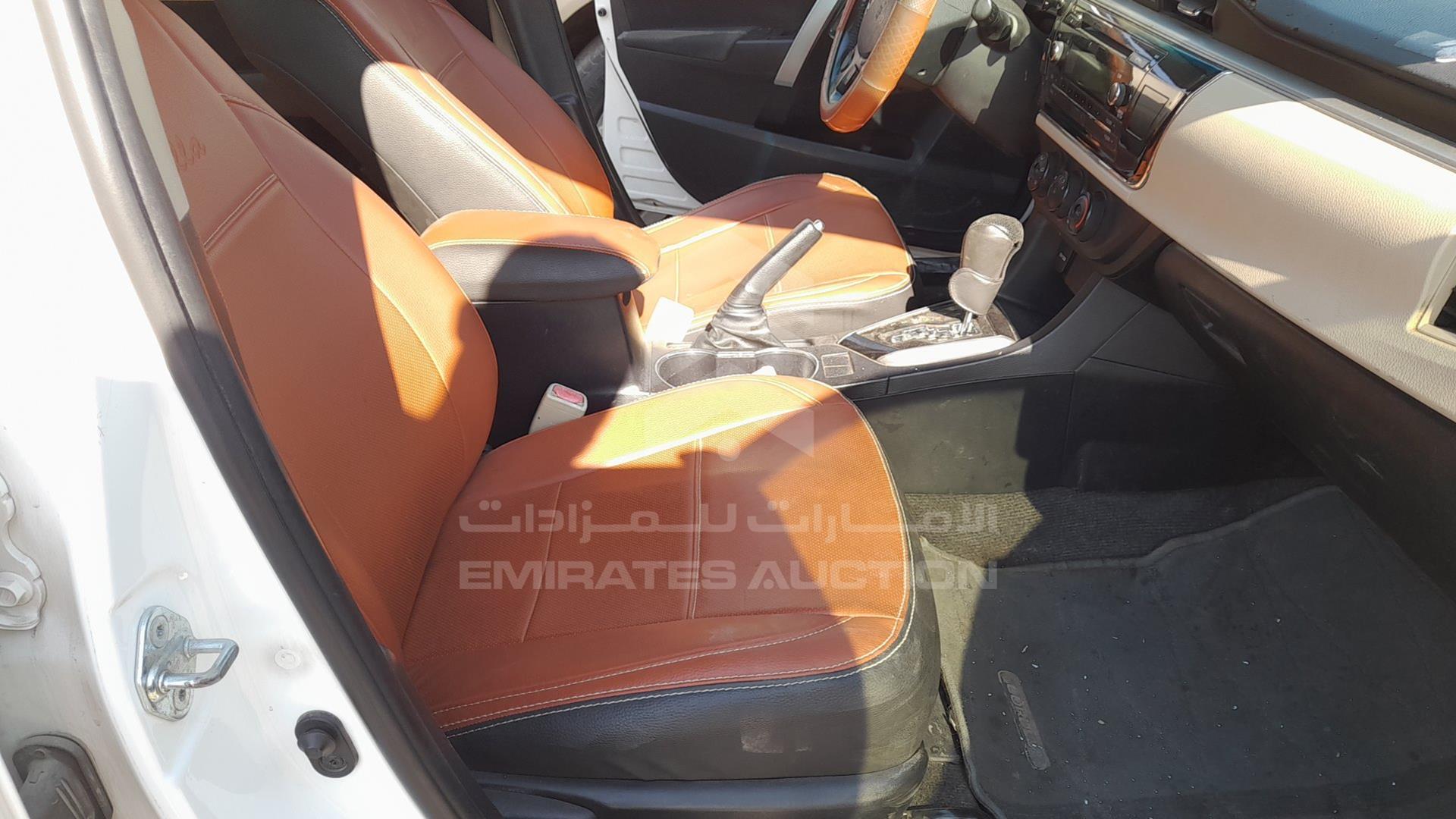 2014 TOYOTA COROLLA VIN: RKLBB9HE2E5023977
