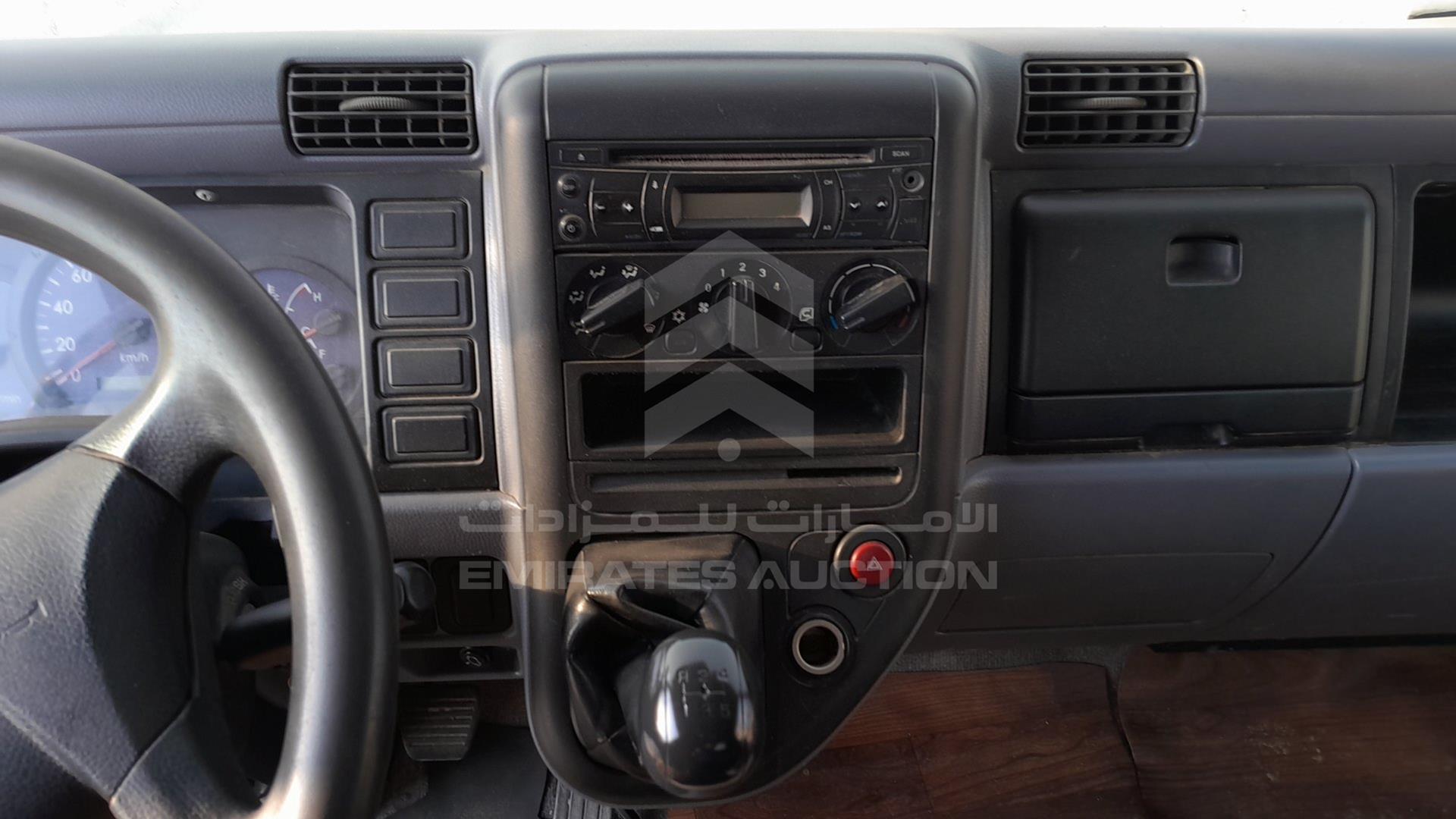 2016 MITSUBISHI CANTER VIN: JL6B6E6P8GK008331