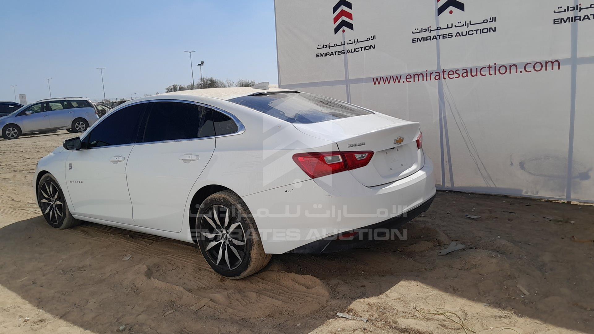 2017 CHEVROLET MALIBU VIN: 1G1ZE5ST2HF283886