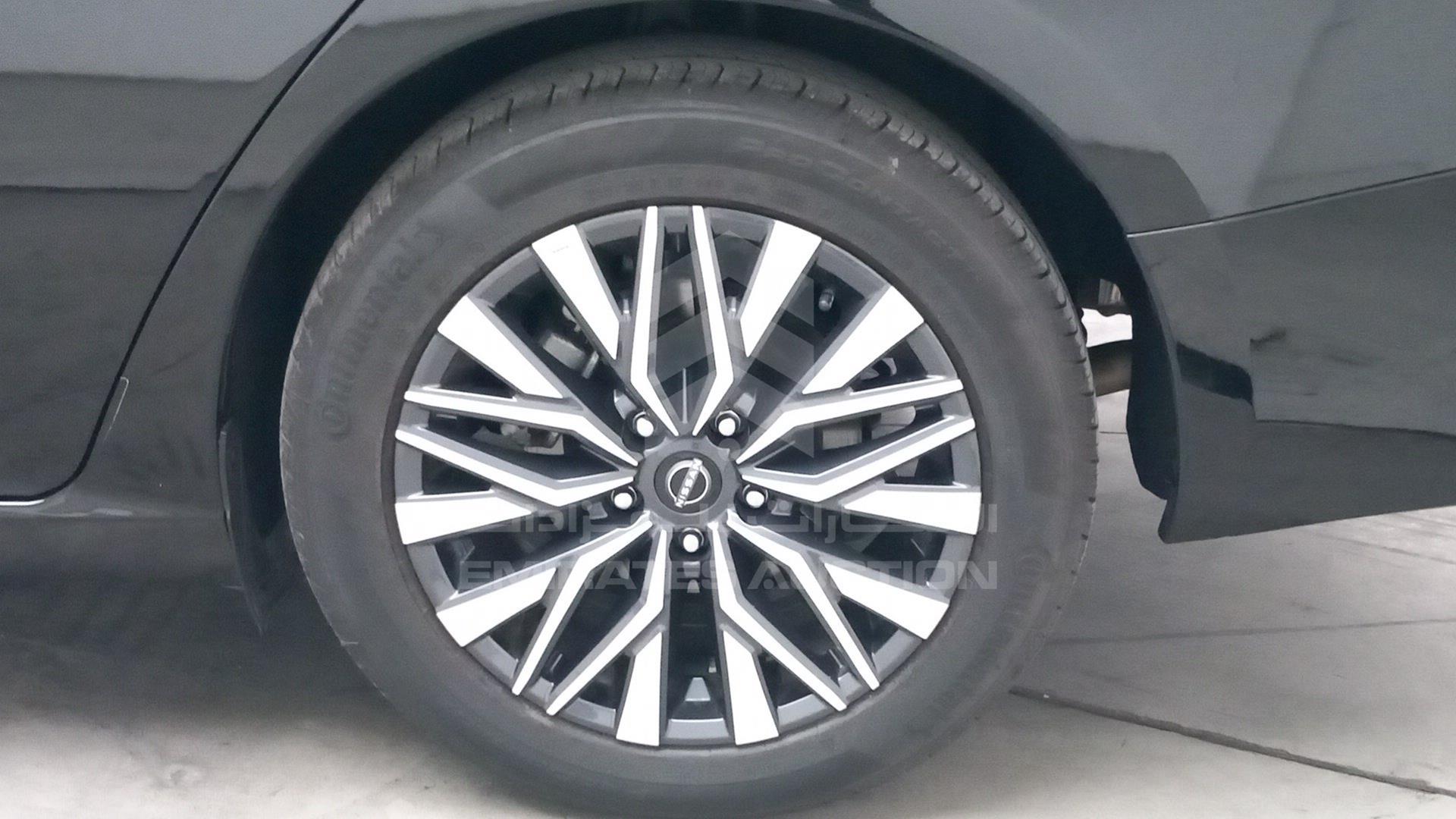 2023 NISSAN ALTIMA VIN: 1N4BL4DV2PN356532