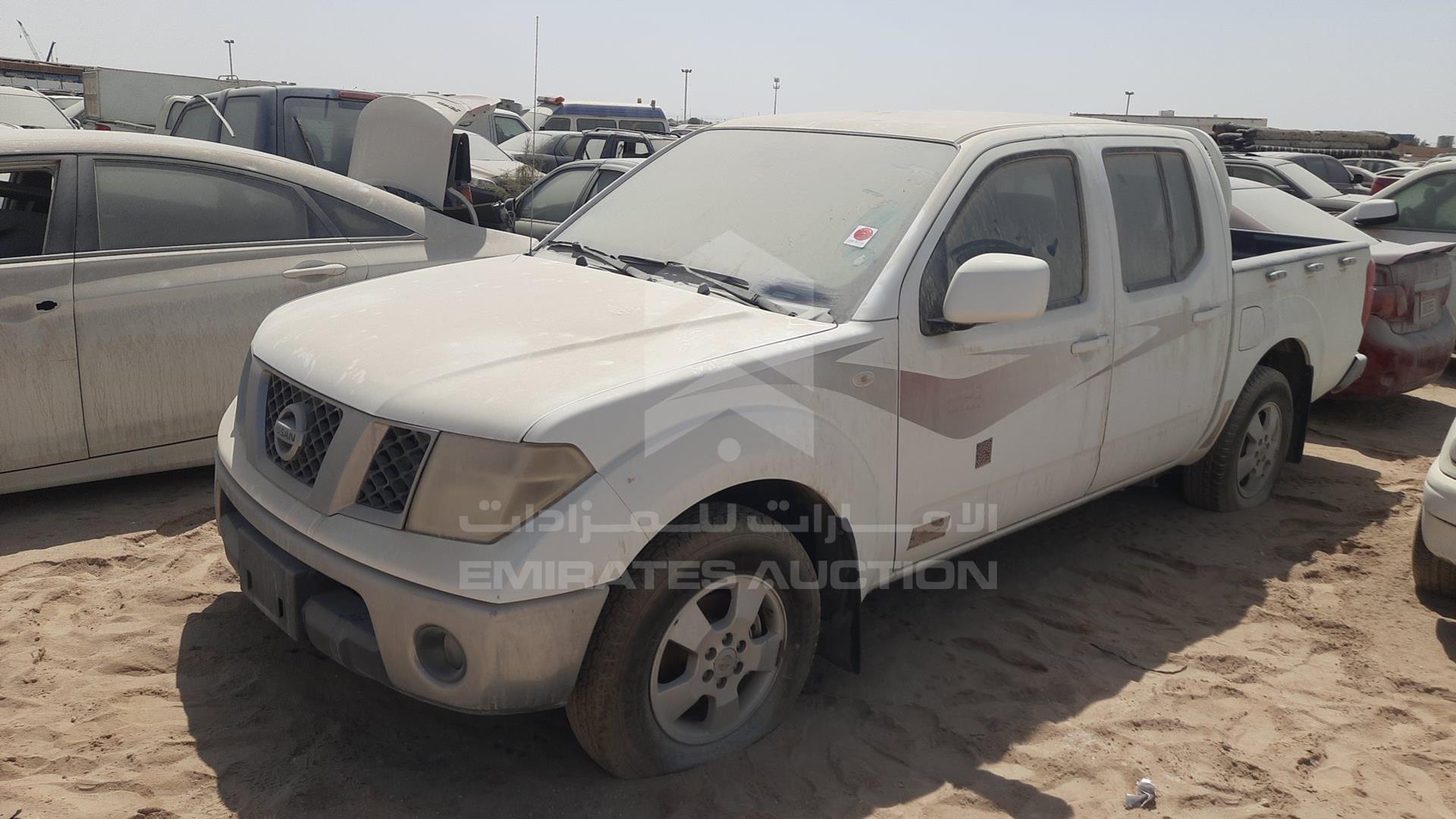2014 NISSAN NAVARA VIN: MNTBD0ES5E6617981