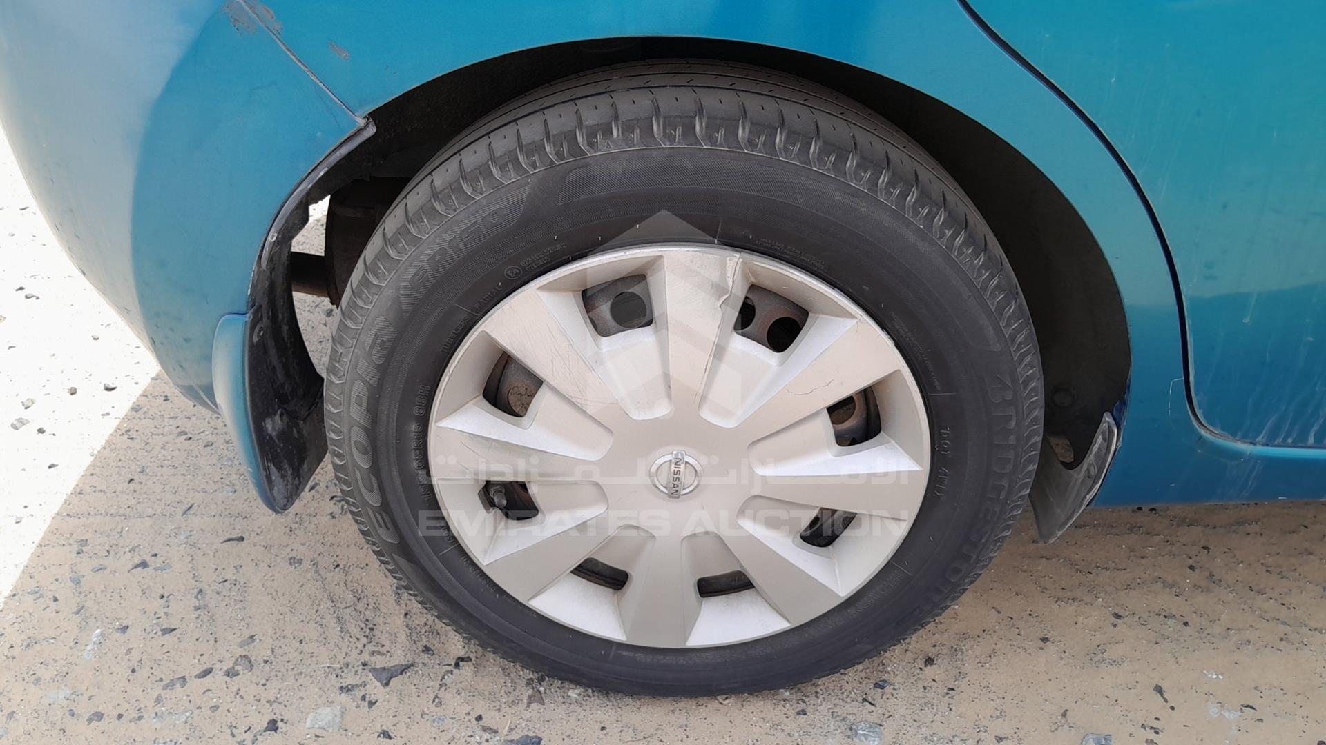 2015 NISSAN VERSA VIN: 3N1CE2CP0FL393256