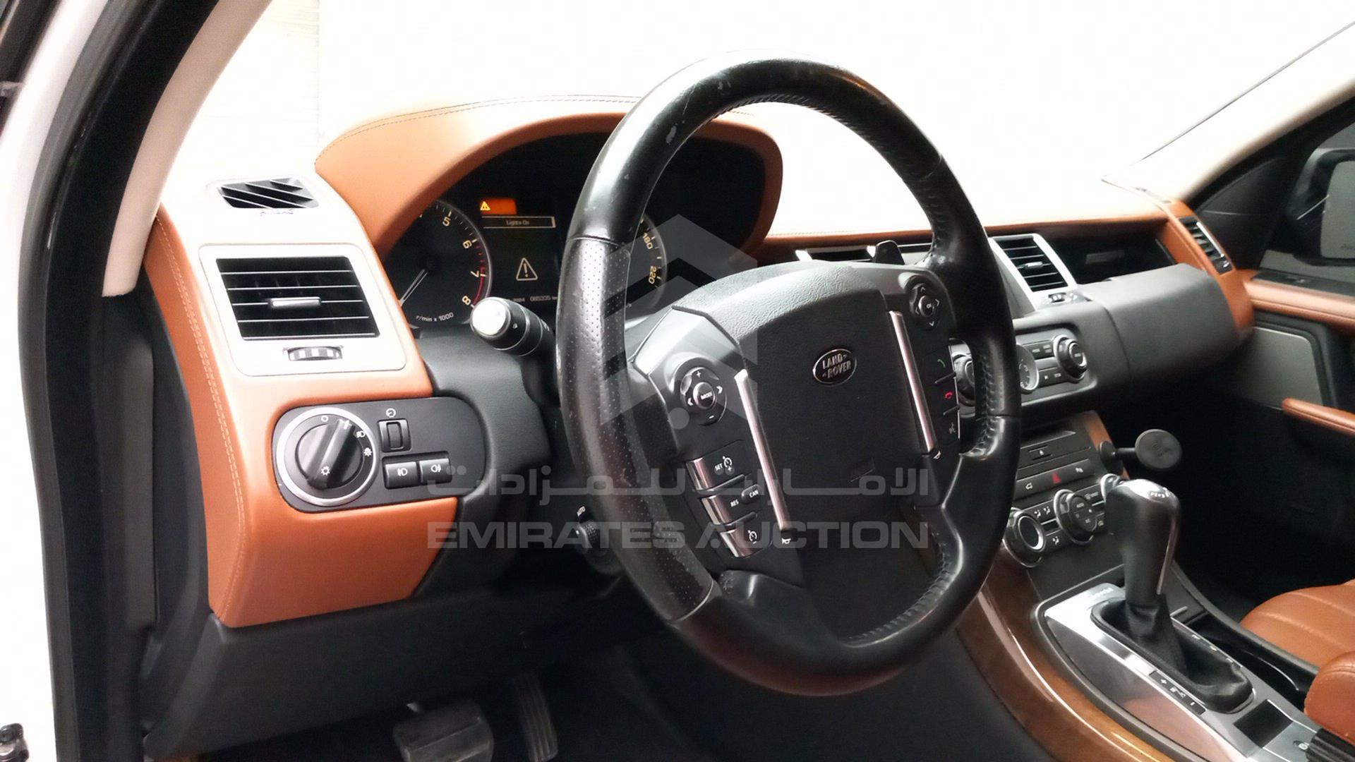 2012 RANGE ROVER SPORT VIN: SALLSAAD4CA756992