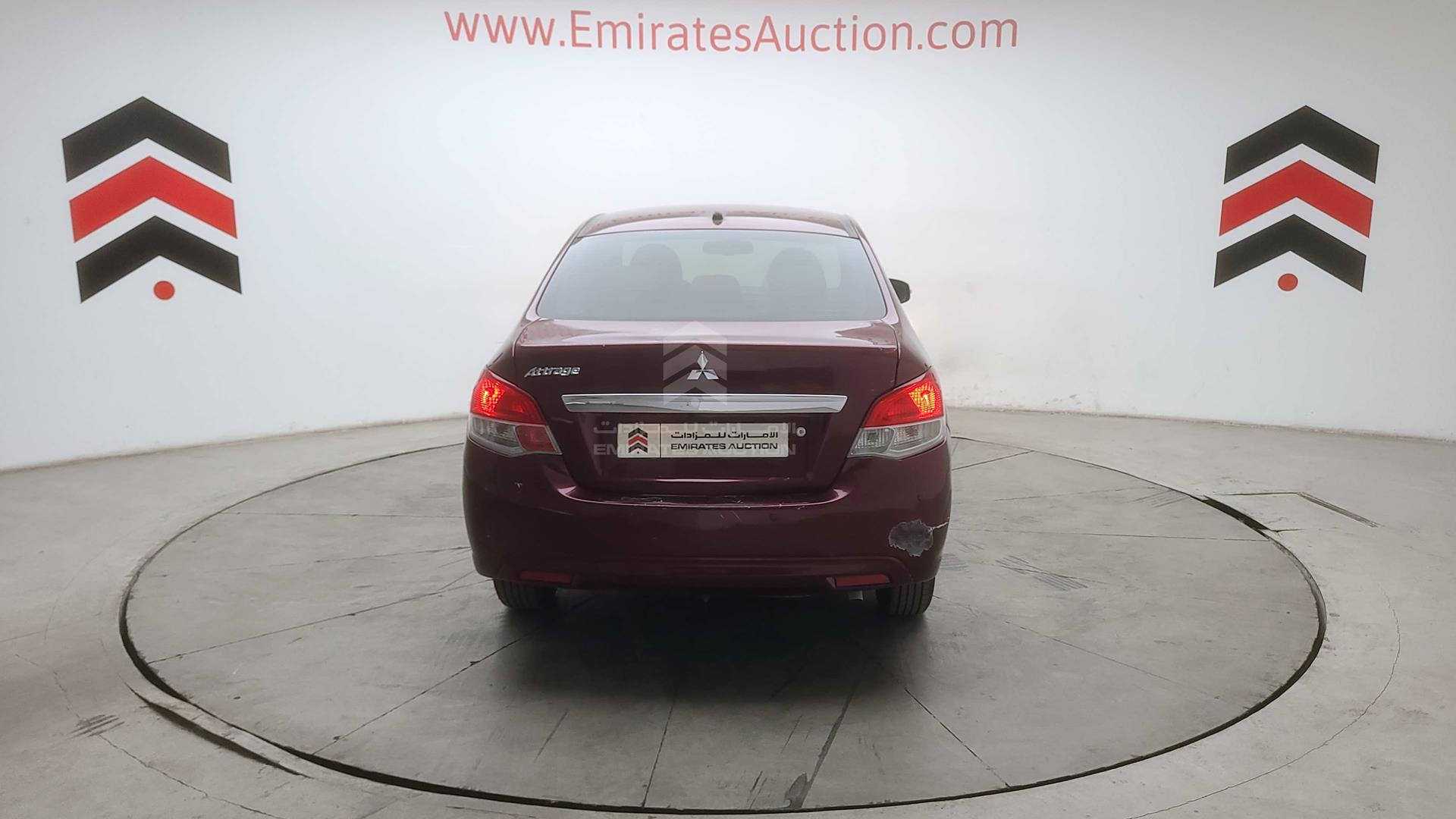 2020 MITSUBISHI ATTRAGE VIN: MMDAF26J0LH009710