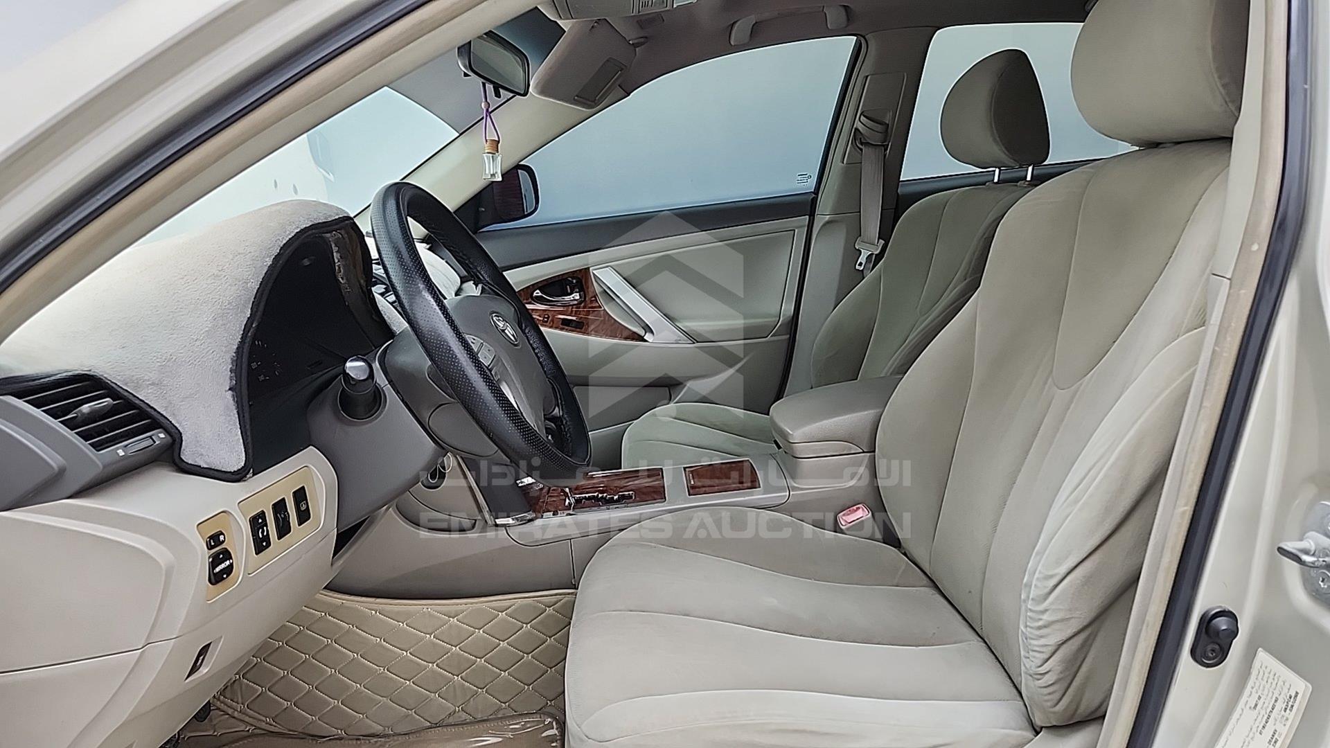 2007 TOYOTA CAMRY VIN: 6T1BE42K87X422163