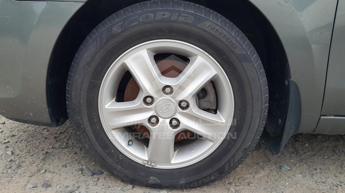 2010 Hyundai I 30 — Front Left Tyre — Photo 32