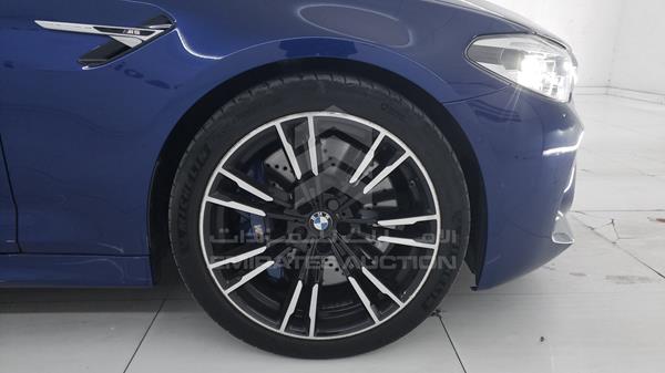 BMW M5 2018 WBSJF0100JG965699 Image 42