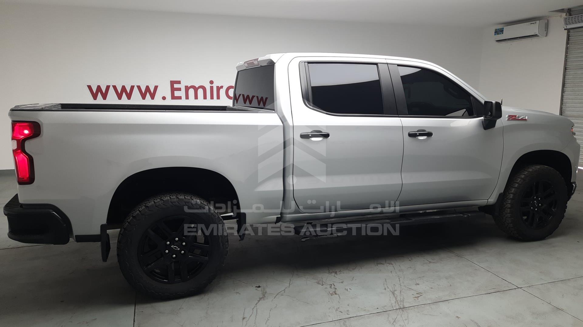 2019 CHEVROLET SILVERADO VIN: 1GCUYDED2KZ190525