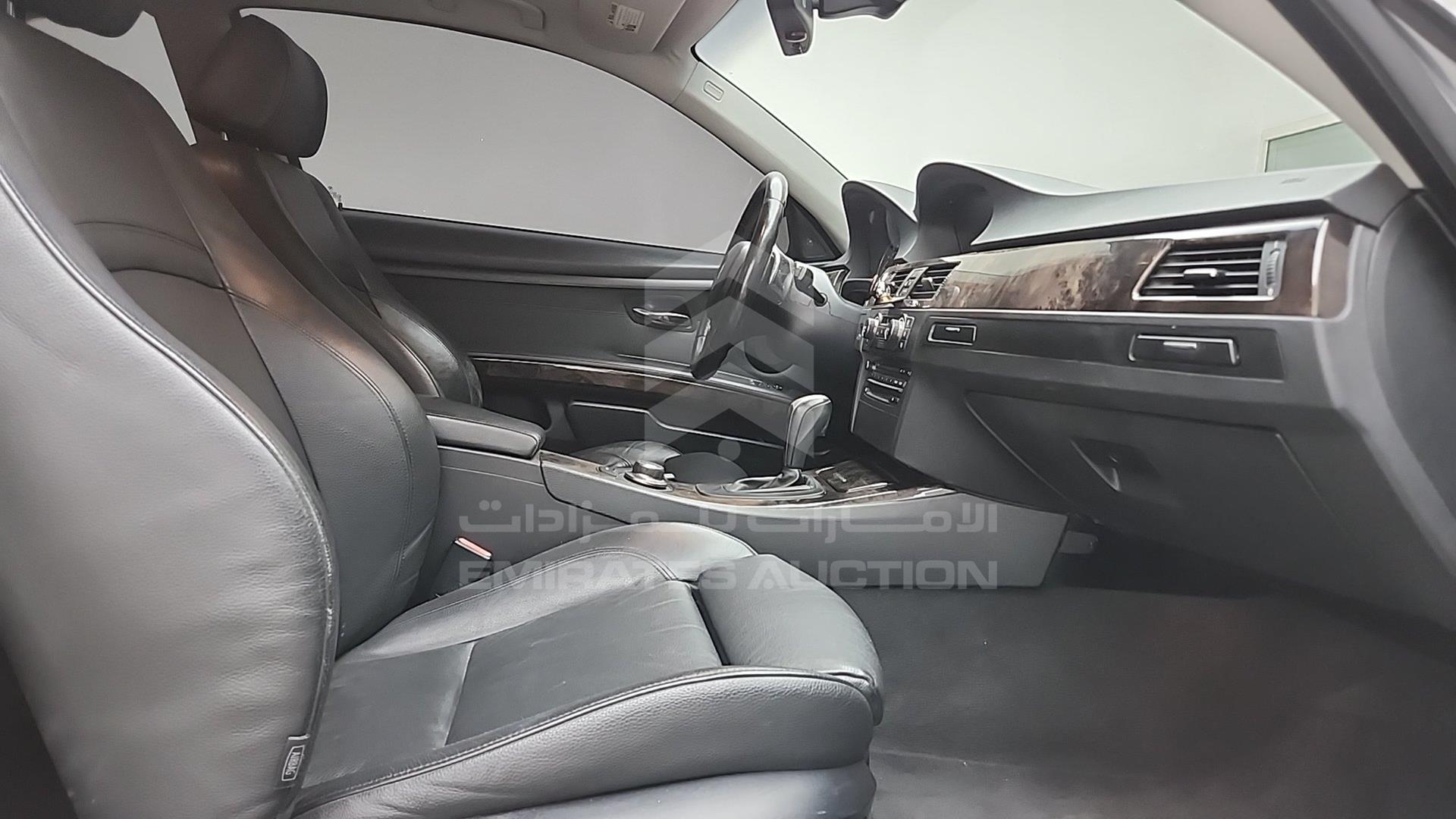 2007 BMW 335 I VIN: WBAWB735X7P035129