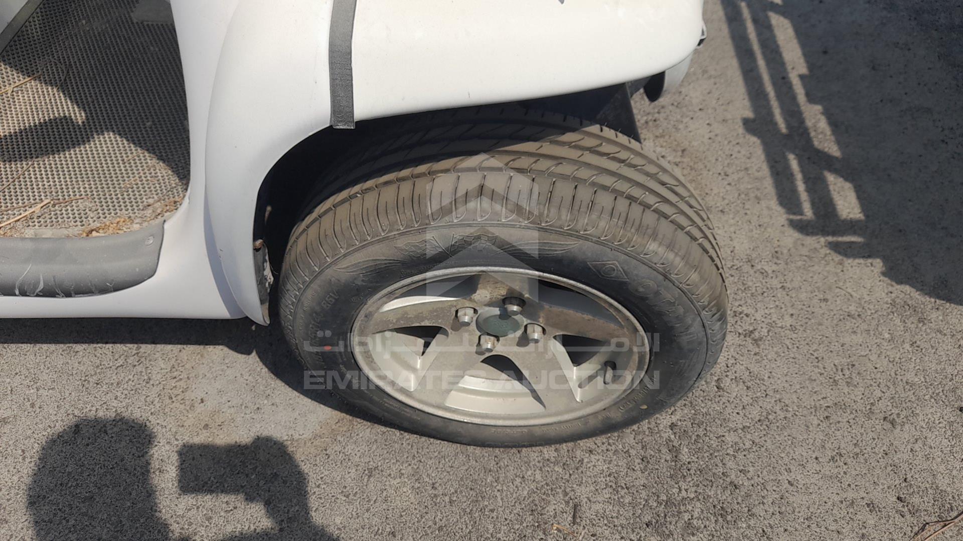 0 ELECTRIC VEHICLE --- VIN: 5ASGRHA46BF052989