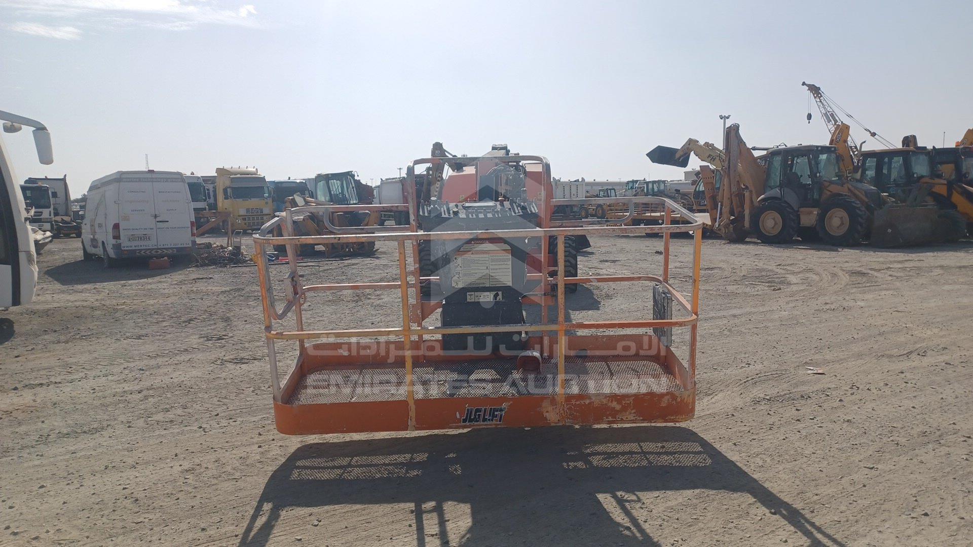 2018 JLG --- VIN: 0300202607