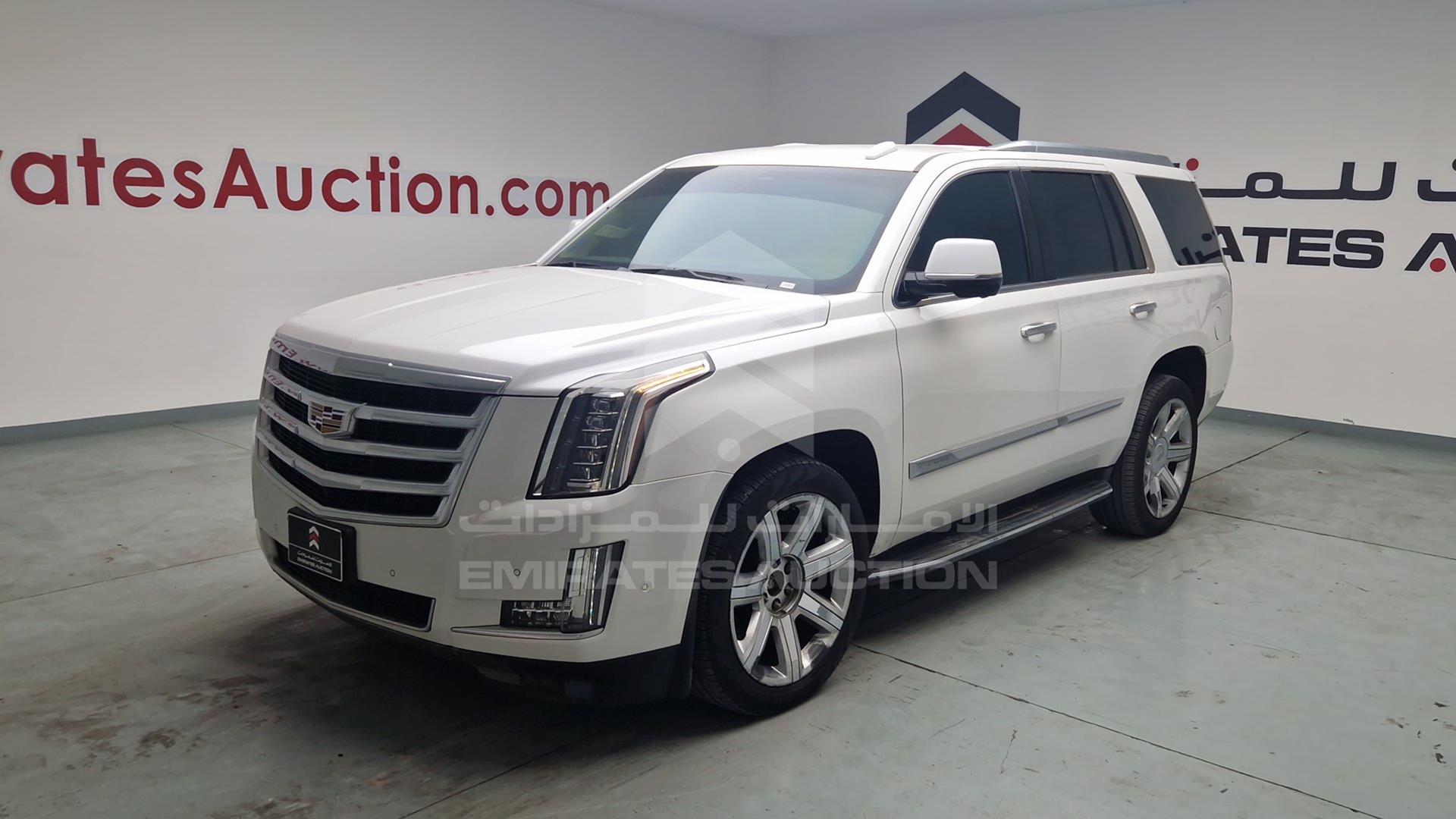 2017 CADILLAC ESCALADE VIN: 1GYS47KJ7HR507619