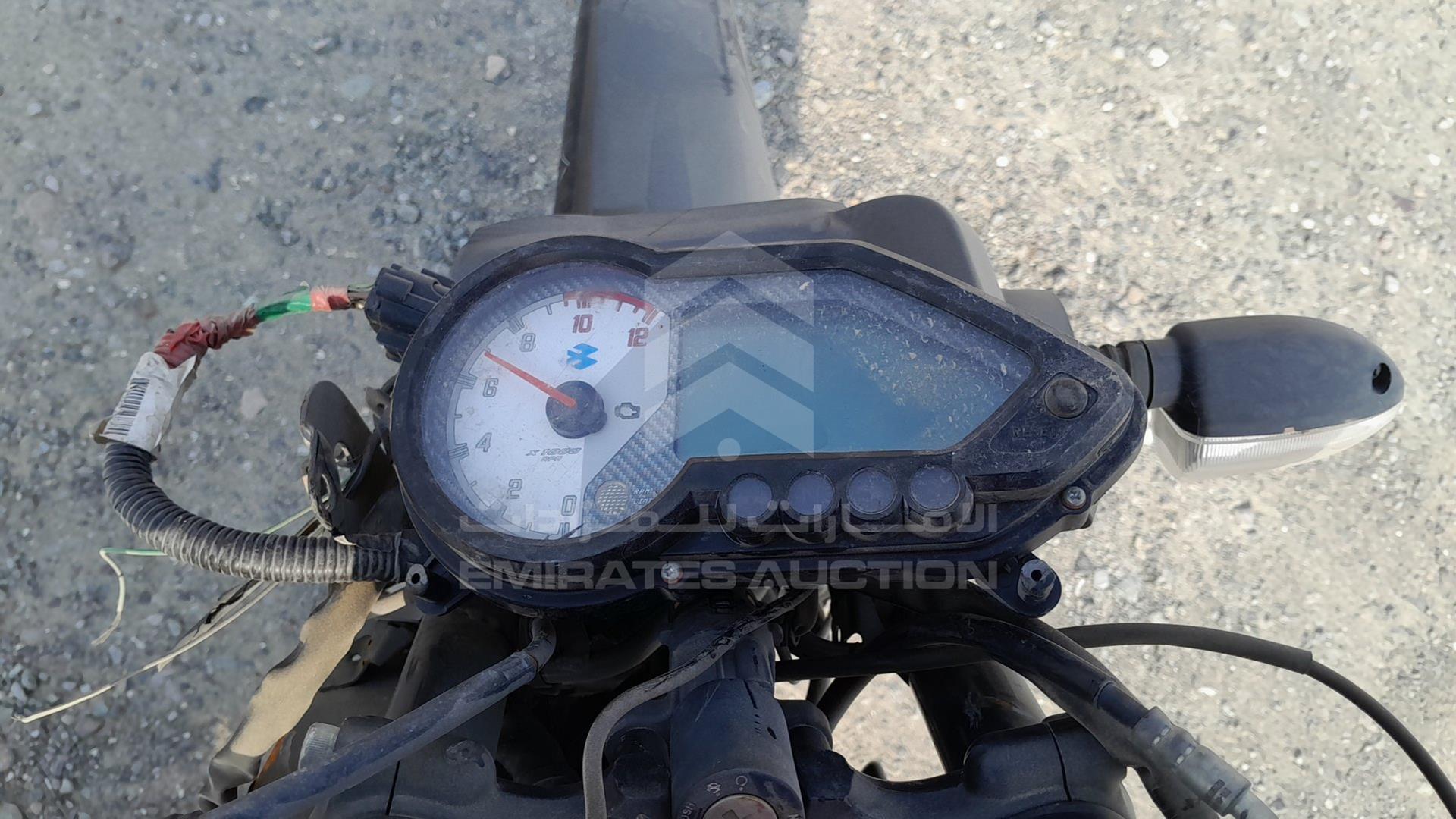 2021 BAJAJ PULSAR 150 VIN: MD2A11CX1MCG17313