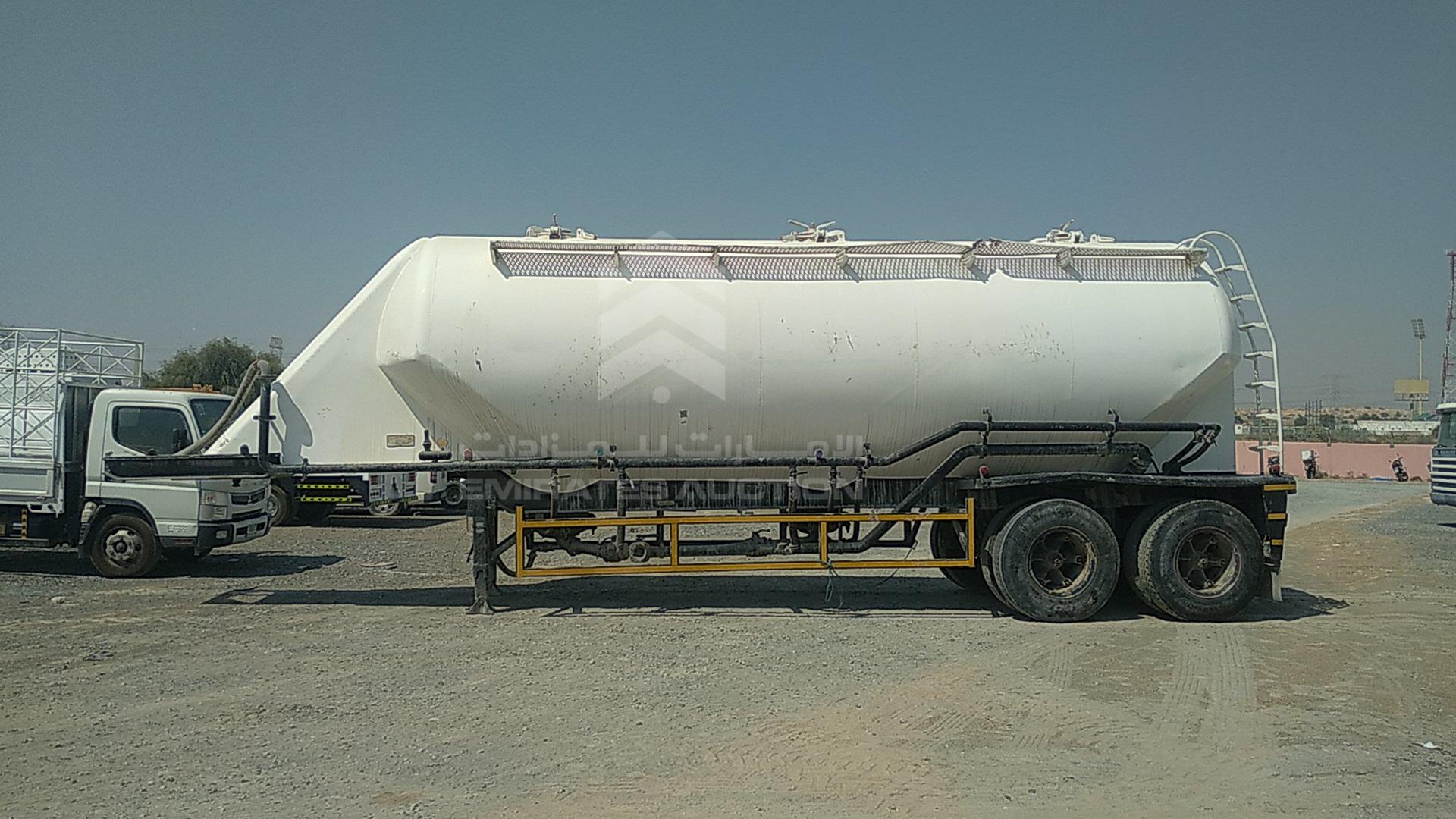 2006 TRAILER --- VIN: QATARTD013024