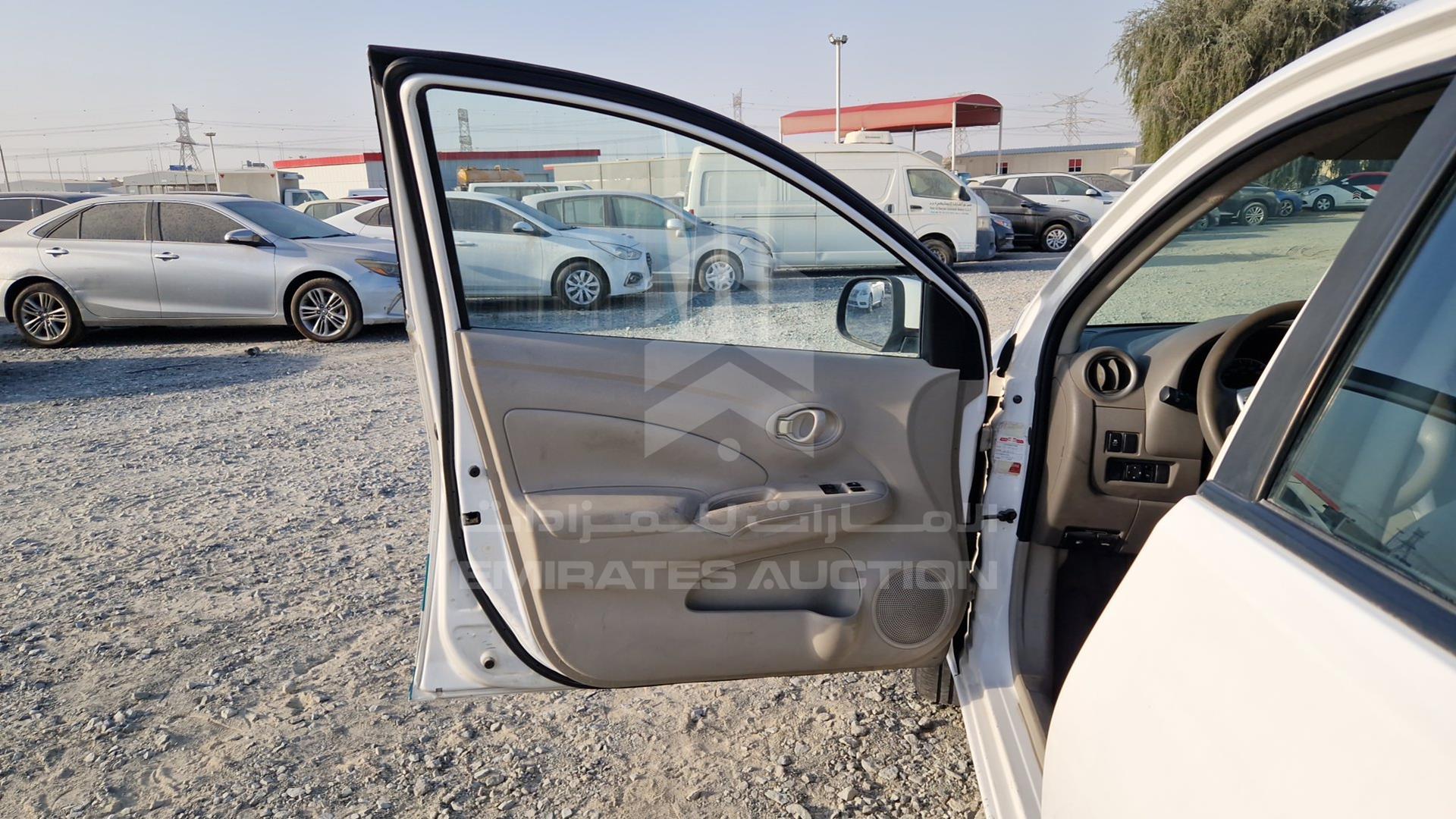 2019 NISSAN SUNNY VIN: MDHBN7AD5KG682100
