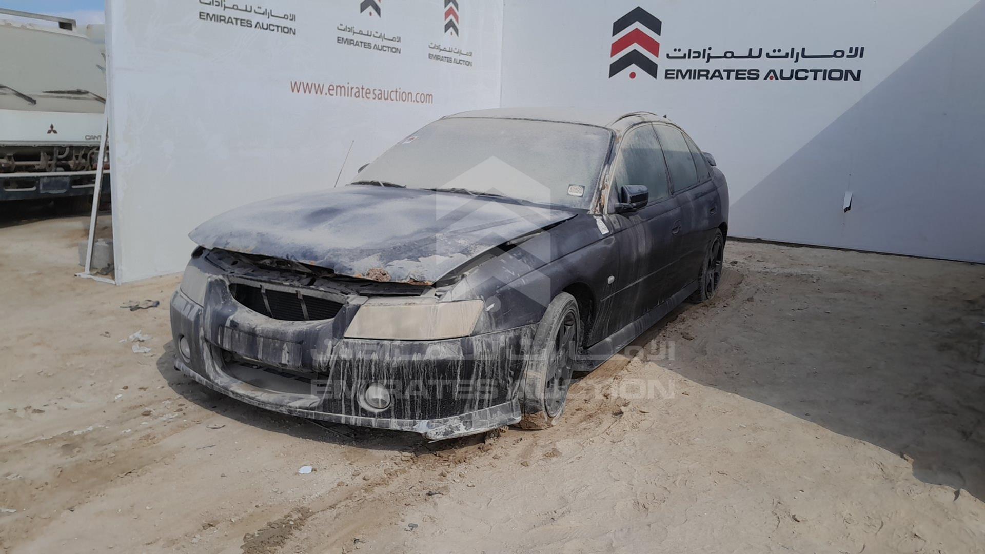 2006 CHEVROLET LUMINA VIN: 6G1ZK52B76L474222