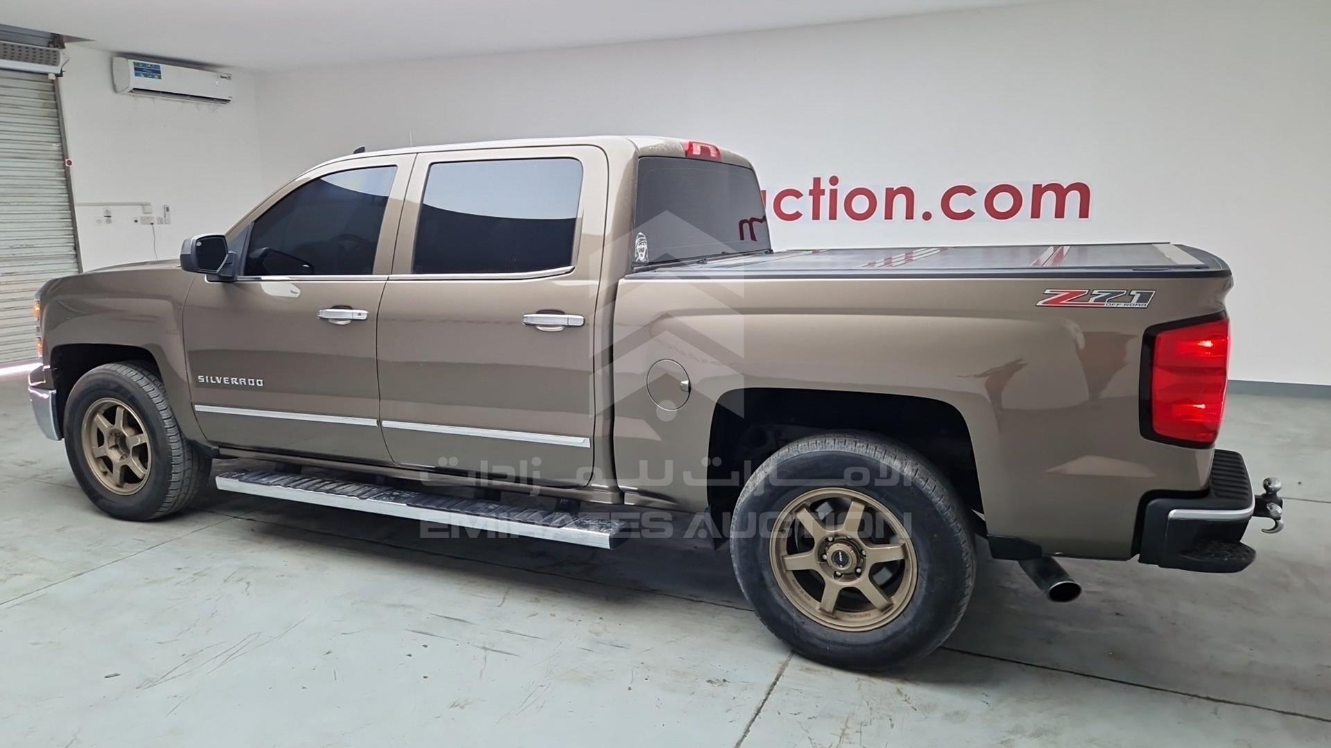 2014 CHEVROLET SILVERADO VIN: 3GCUK9EC5EG226069