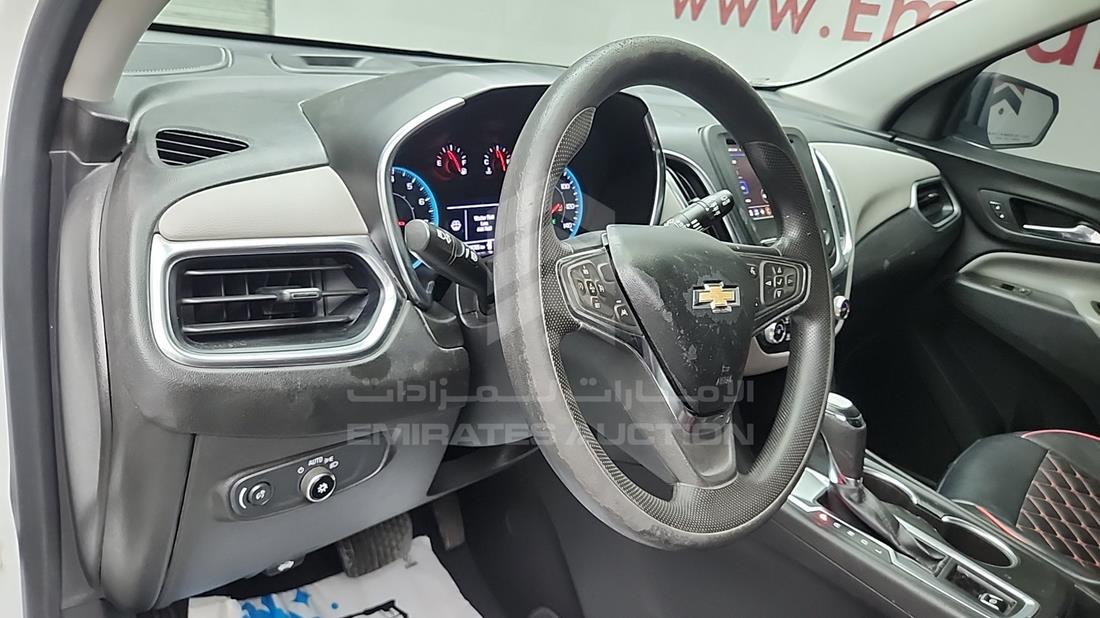 2021 Chevrolet Equinox — Front Left Driver Dashboard View — Photo 11
