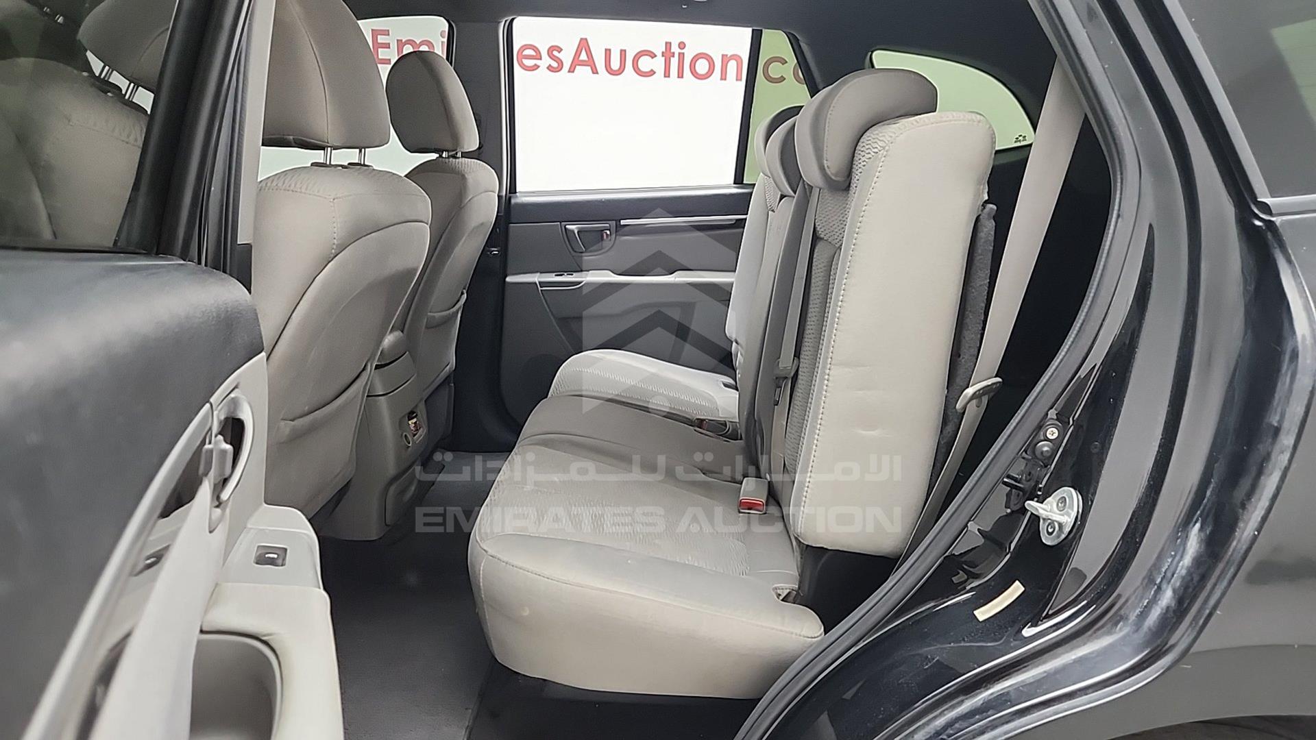 2009 HYUNDAI SANTA FE VIN: 5NMSG13E69H253984