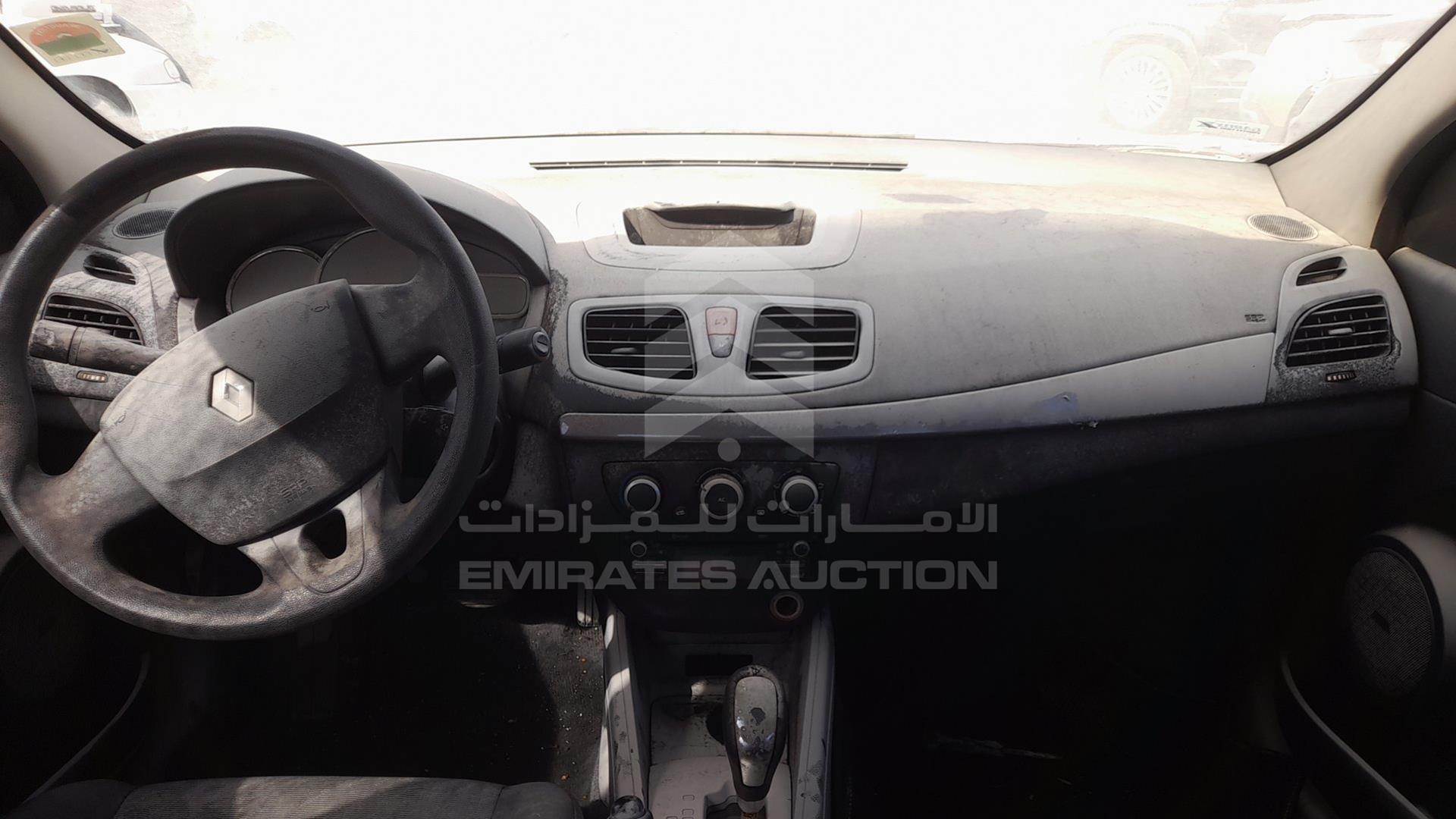 2015 RENAULT FLUENCE VIN: VF1LZLET6FC286465