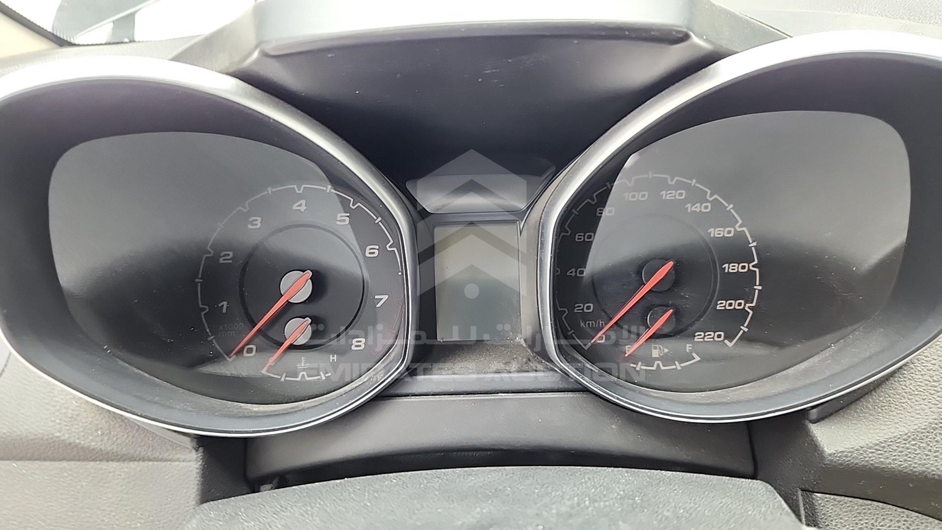 2017 CHERY TIGGO VIN: LVTDB24B9HC000381