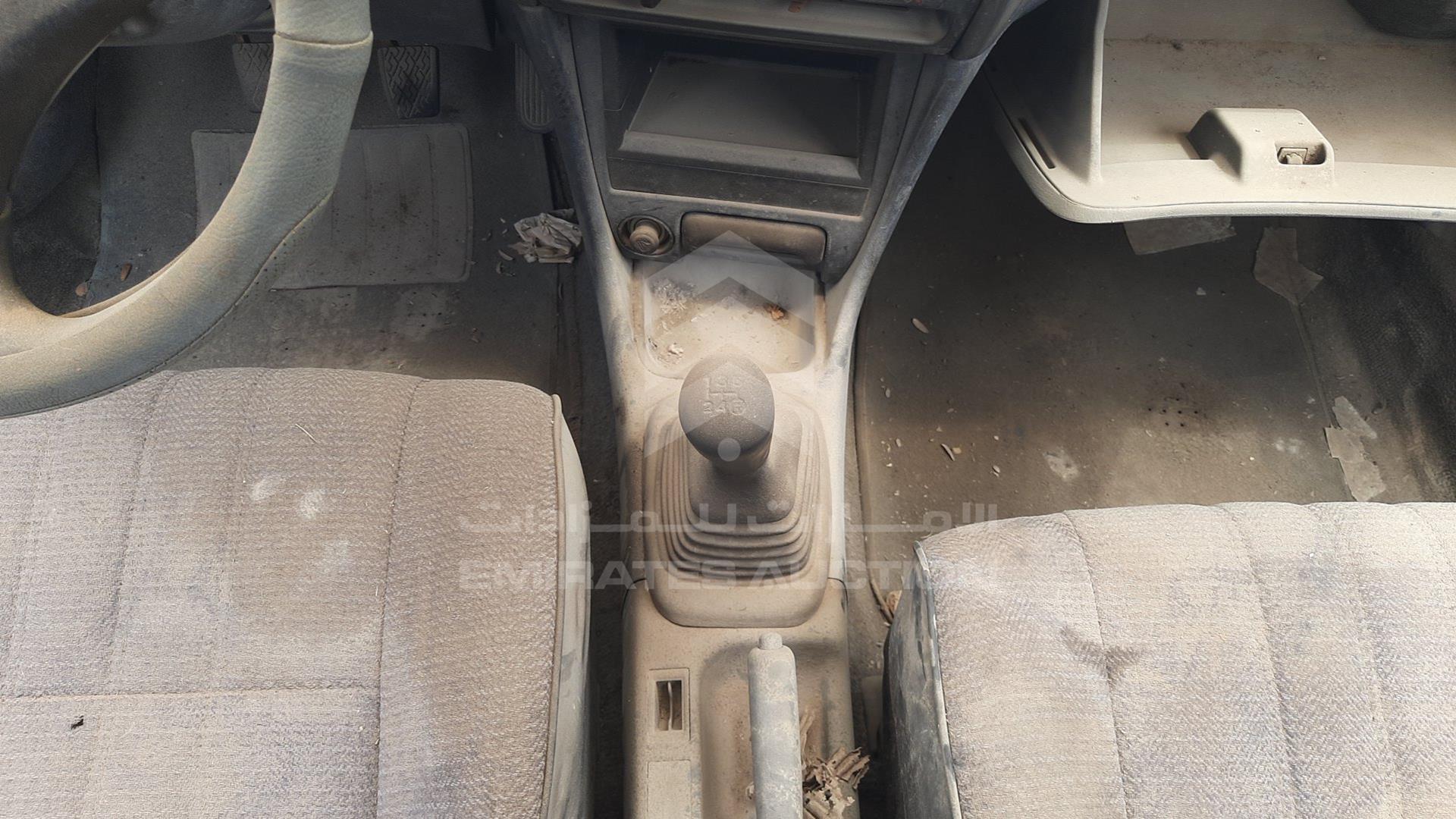 1995 TOYOTA COROLLA VIN: EE1000004896