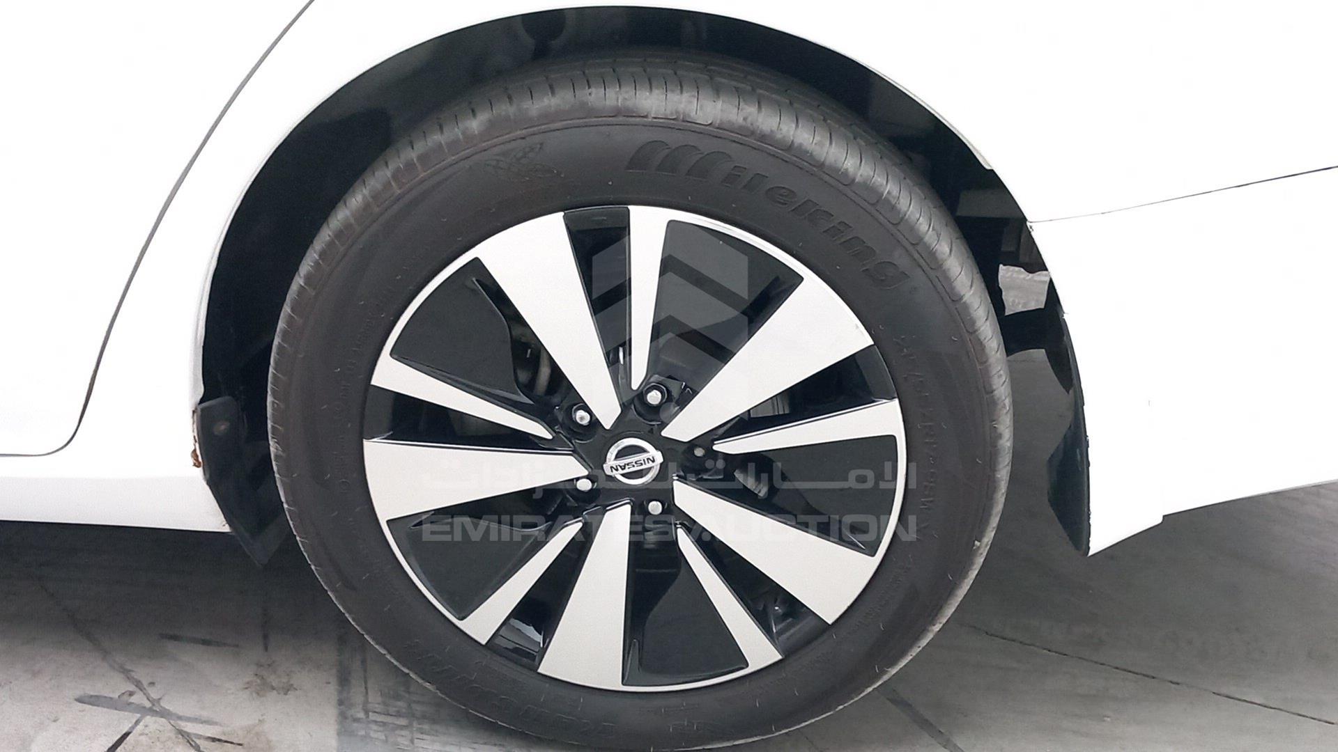 2019 NISSAN ALTIMA VIN: 1N4BL4EW2KC185812