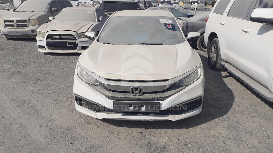 2020 Honda Civic for sale in UAE - NLAFC5637LW005543 - 434981 ...