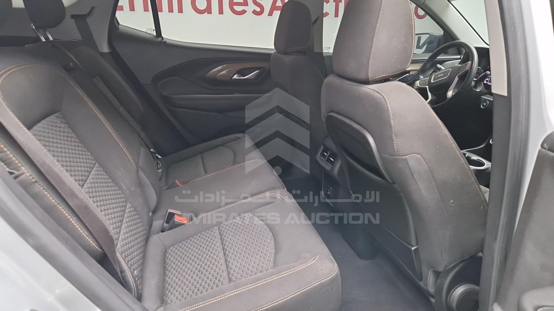 2018 GMC TERRAIN VIN: 3GKAL8EVXJL146123
