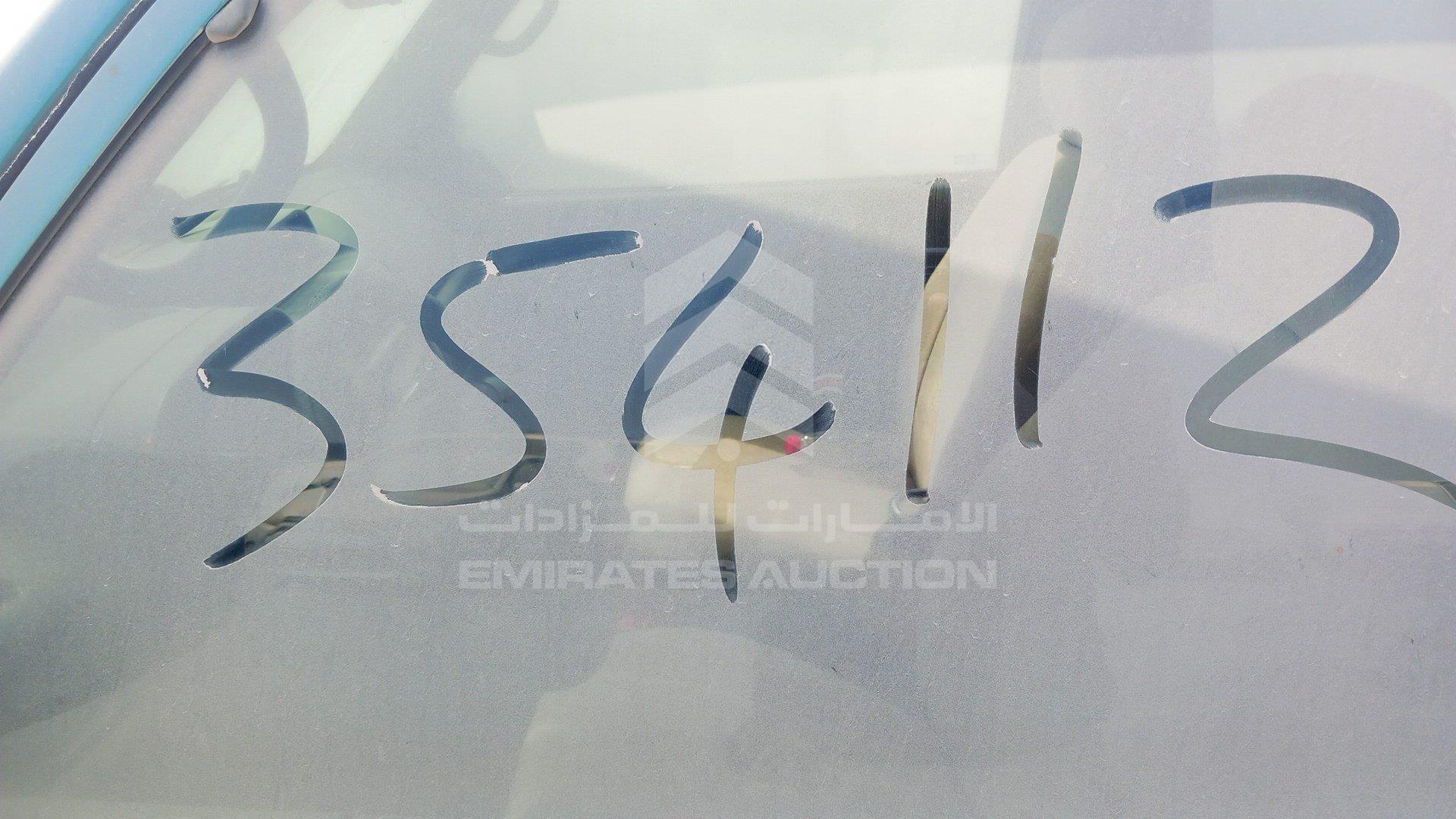 JMYMNH65WYY700687 - 2000 Mitsubishi Pajero - #433122