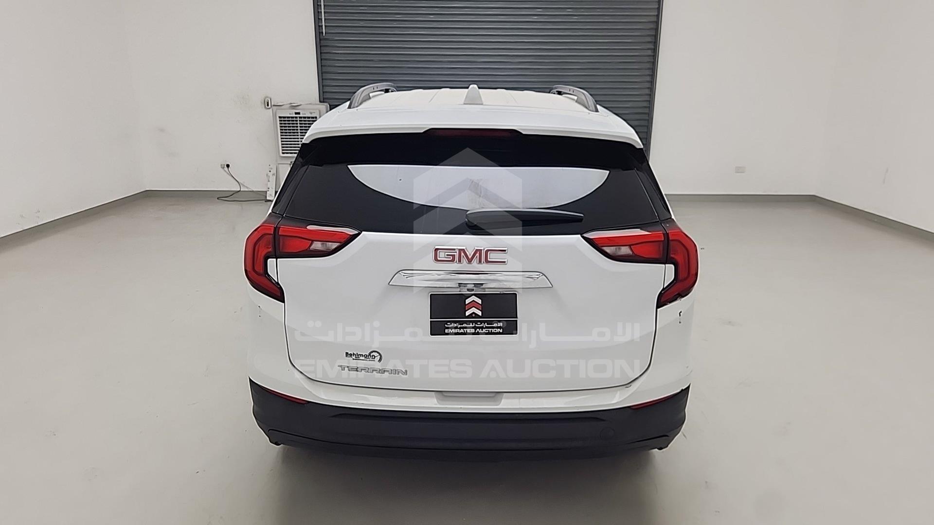 2019 GMC TERRAIN VIN: 3GKALMEVXKL100334