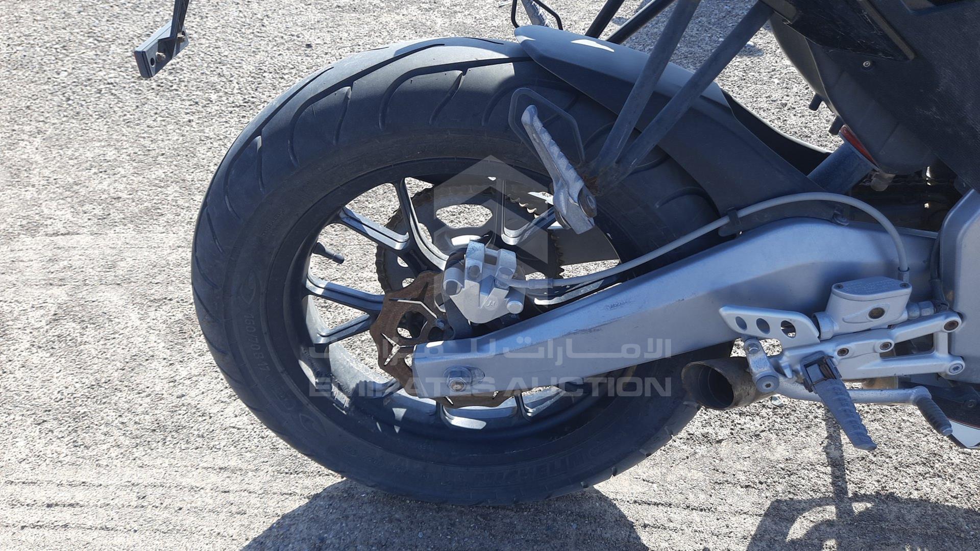 2013 APRILIA 125 RS4 VIN: ZD4TW0008DS004131