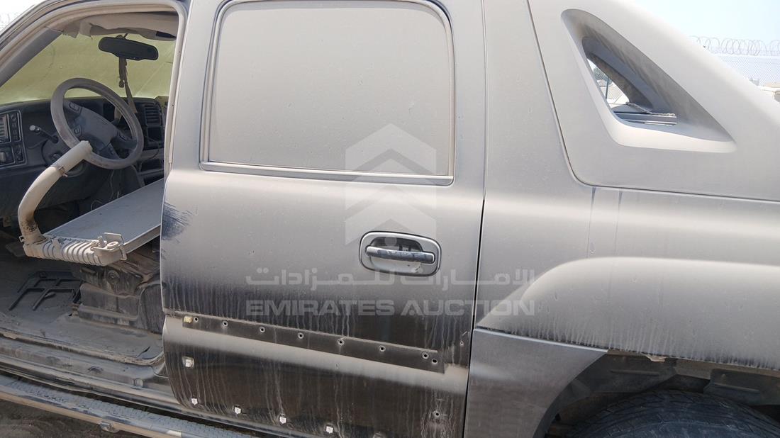 شيفروليه افالانش 2003 — الباب الخلفي الأيسر — صورة 18